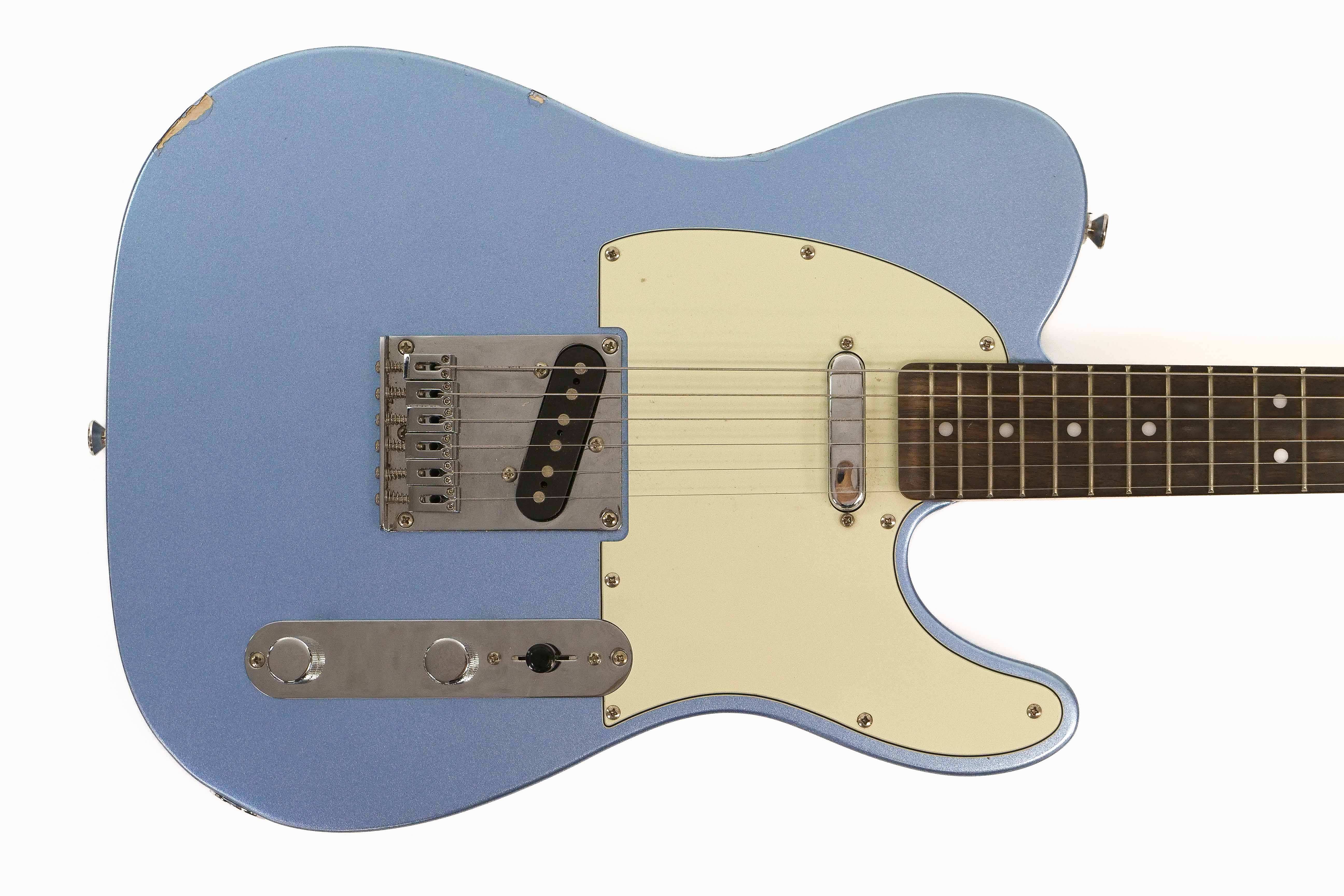 Fender-Squire-Bullet-Telecaster-Electric-Guitar-5 | Terry Carter Music Store