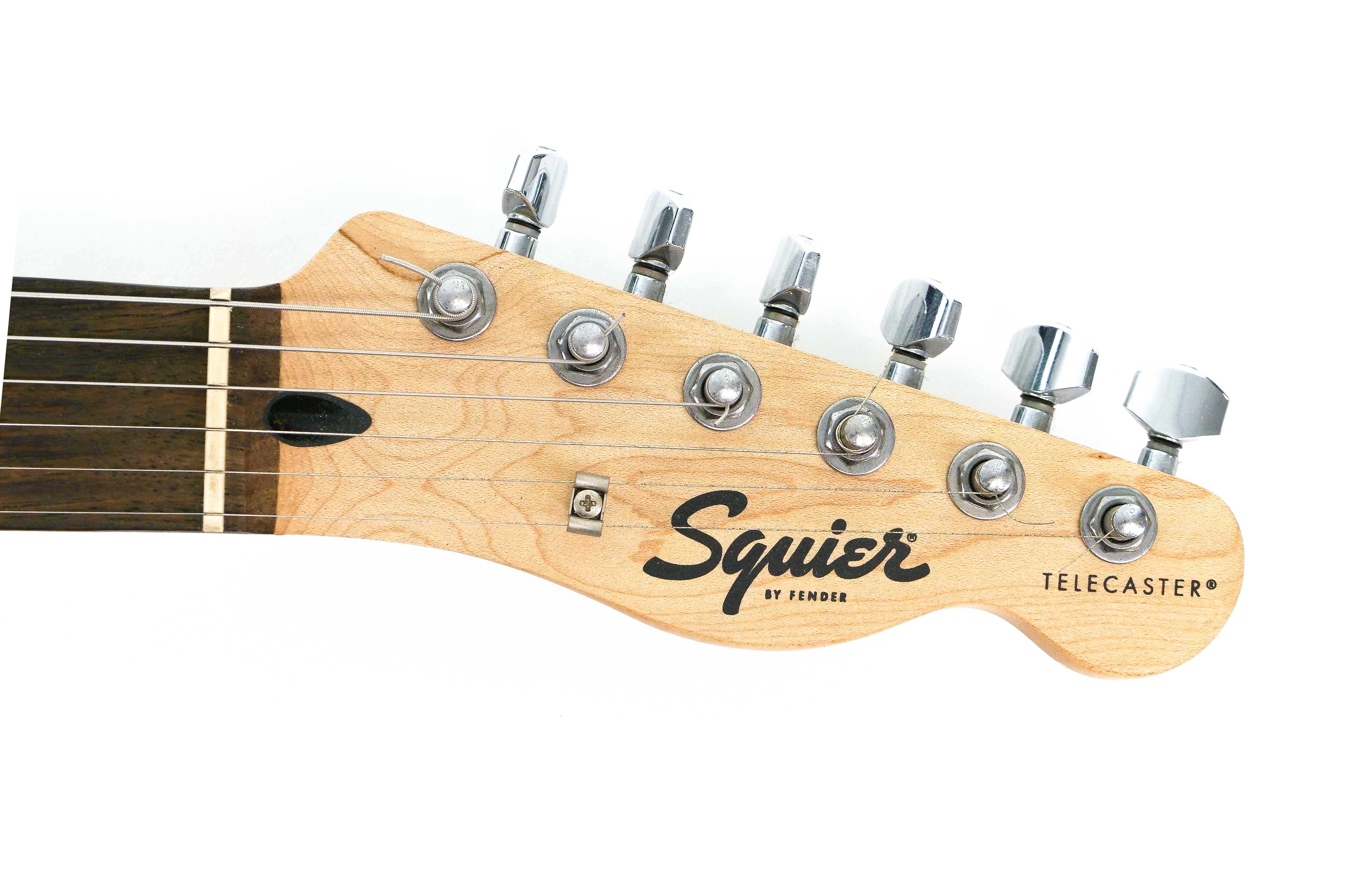 Fender-Squire-Bullet-Telecaster-Electric-Guitar-9 | Terry Carter Music Store