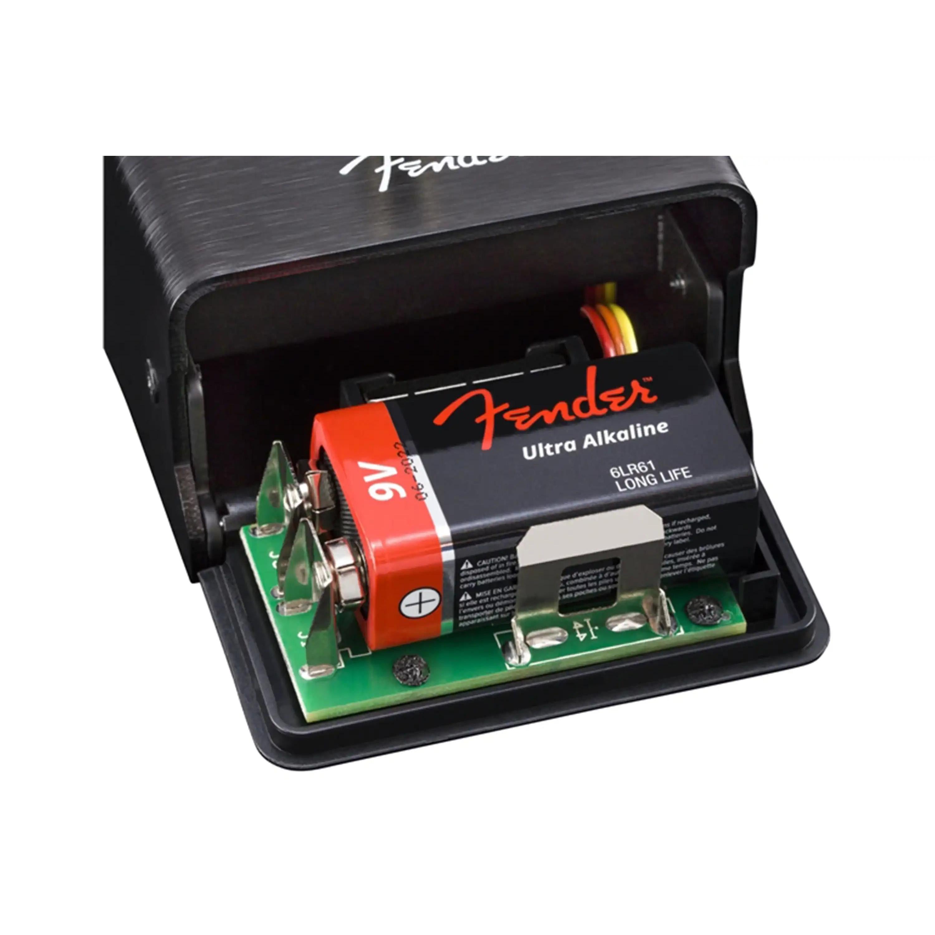 Fender-The-Bends-Compressor-Pedal1 | Terry Carter Music Store