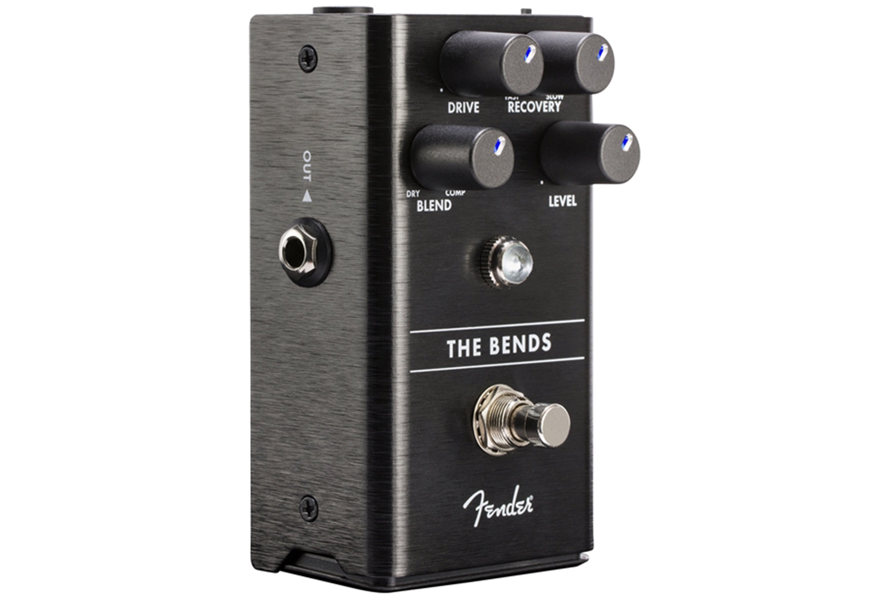 Fender The Bends Compressor Pedal