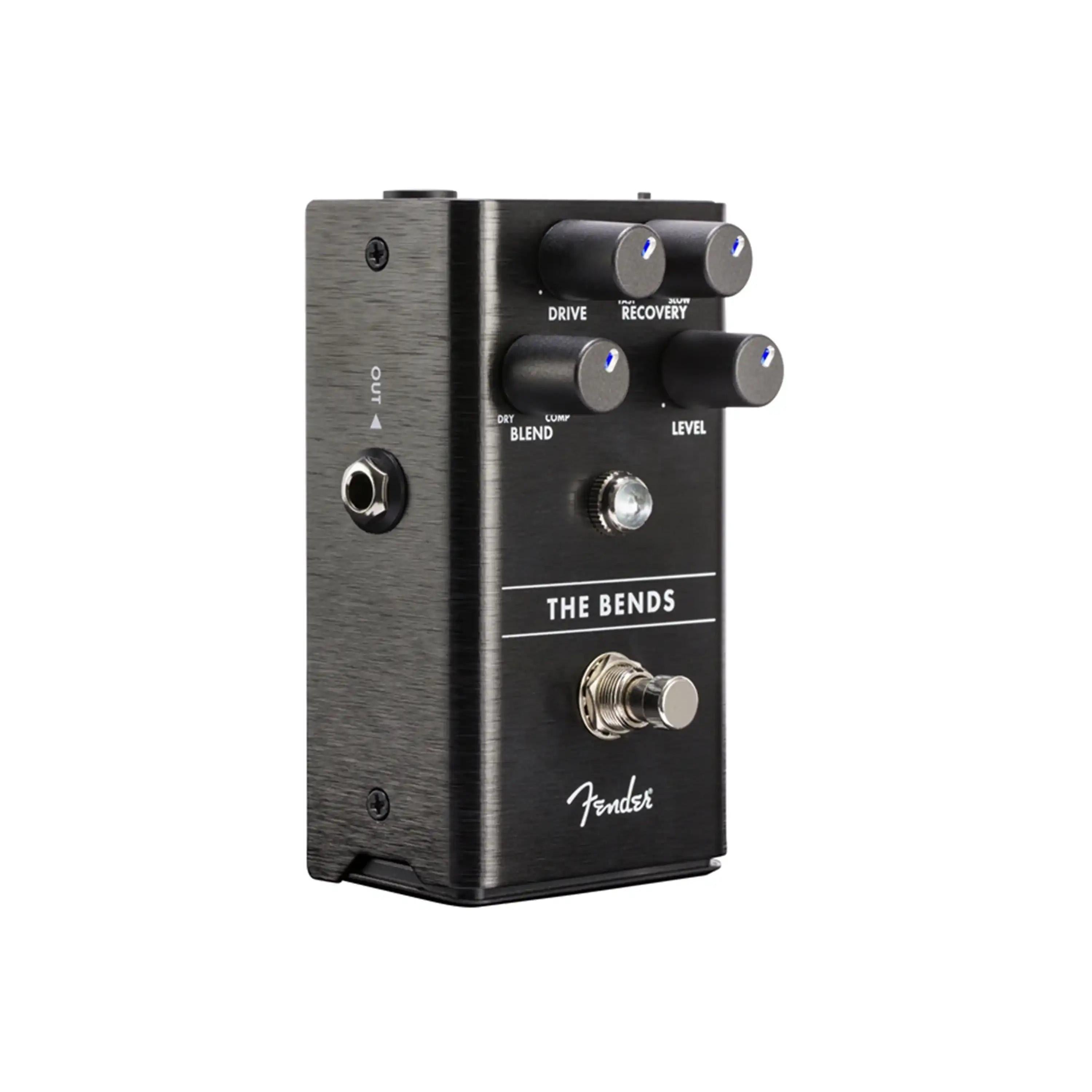Fender-The-Bends-Compressor-Pedal4 | Terry Carter Music Store