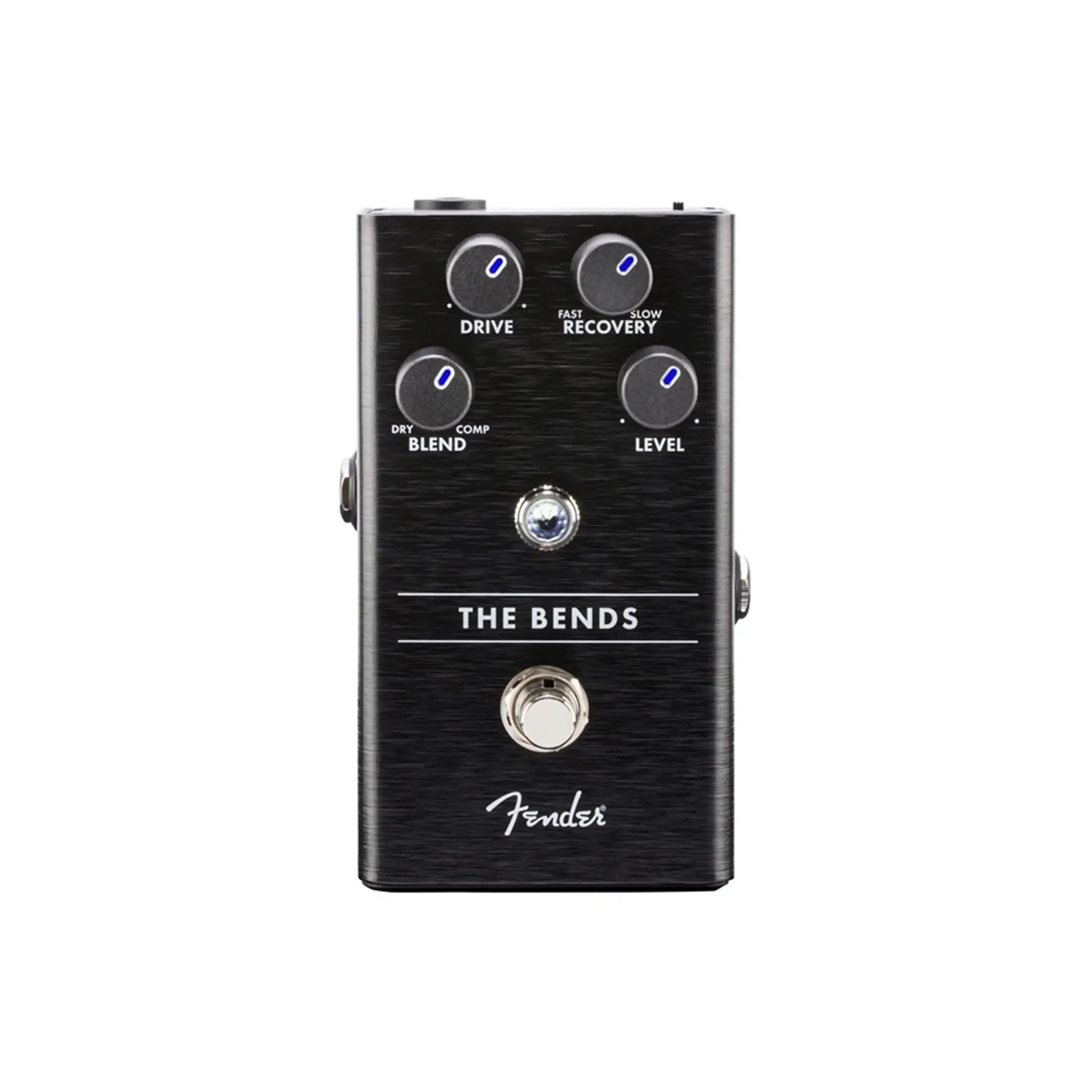 Fender-The-Bends-Compressor-Pedal5 | Terry Carter Music Store