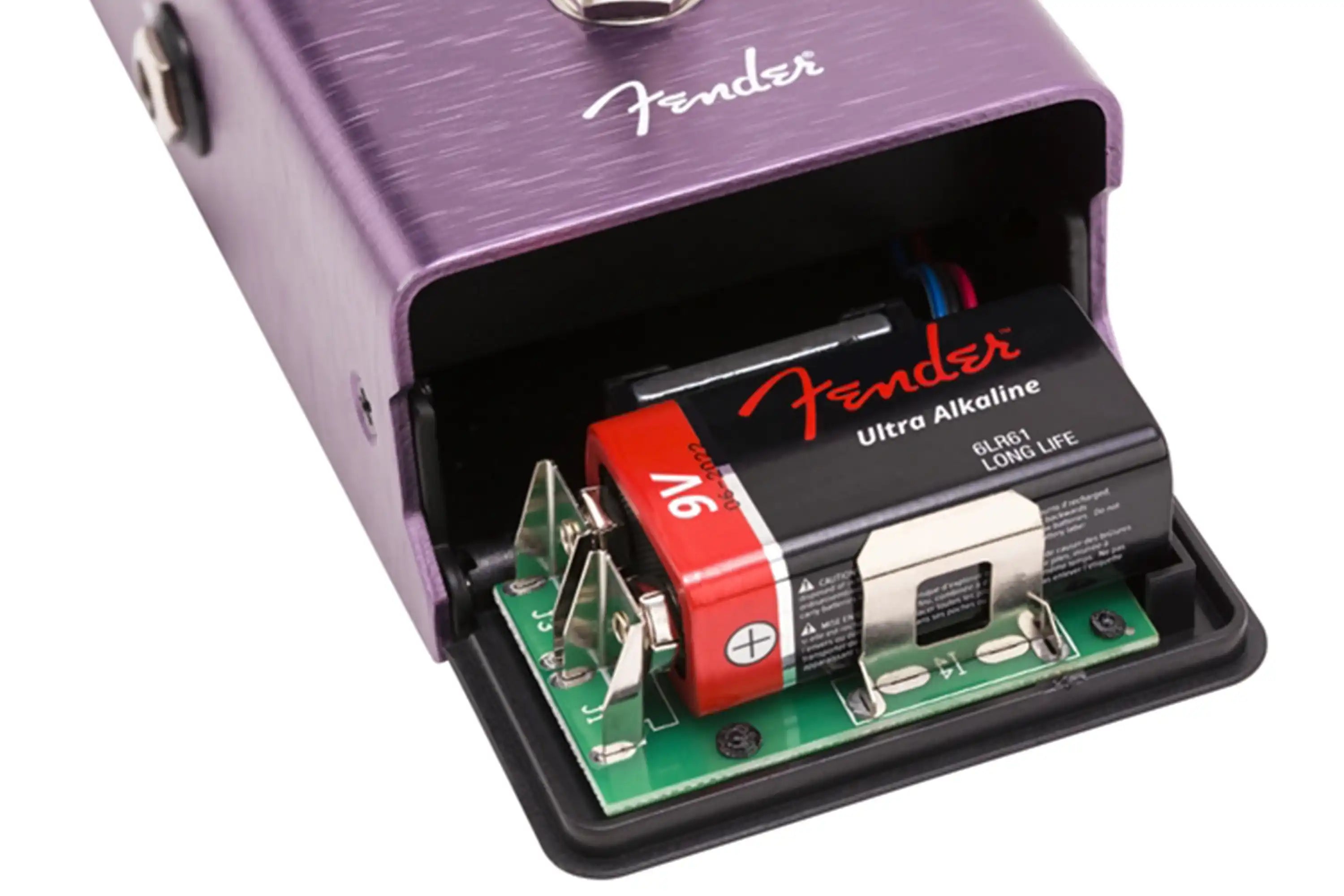 Fender-The-Pelt-Fuzz-Pedal1 | Terry Carter Music Store