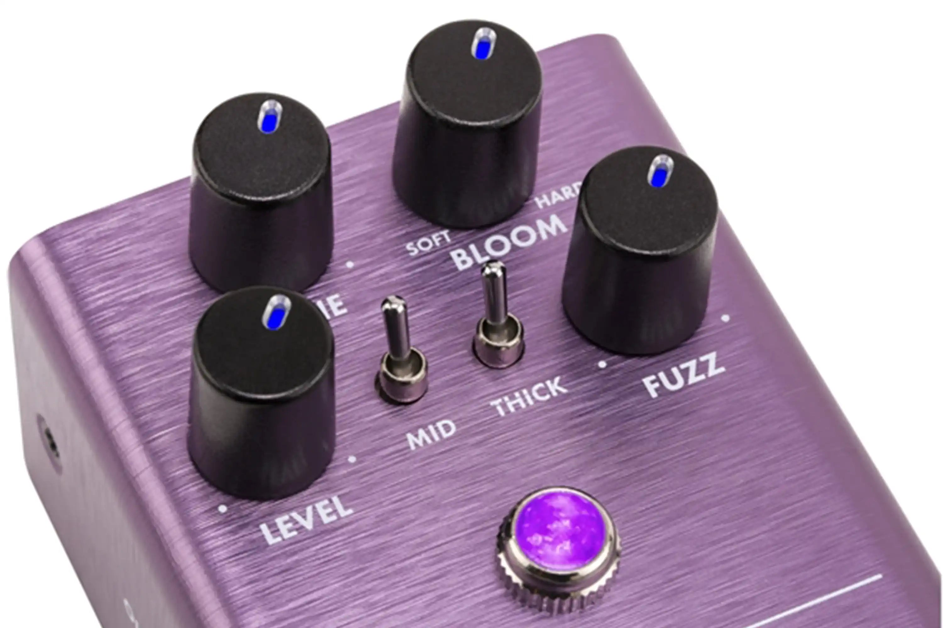 Fender-The-Pelt-Fuzz-Pedal2 | Terry Carter Music Store