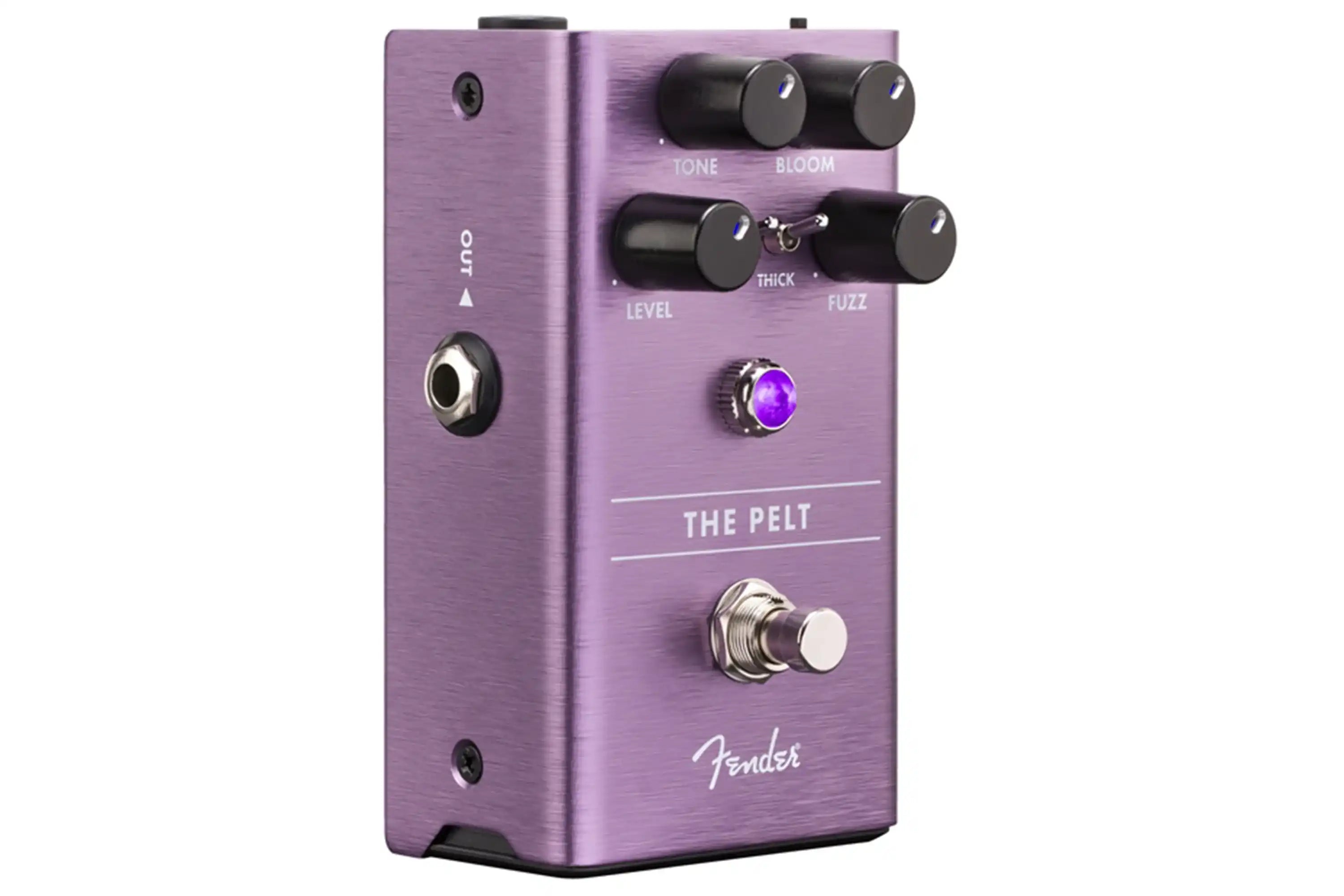 Fender-The-Pelt-Fuzz-Pedal4 | Terry Carter Music Store