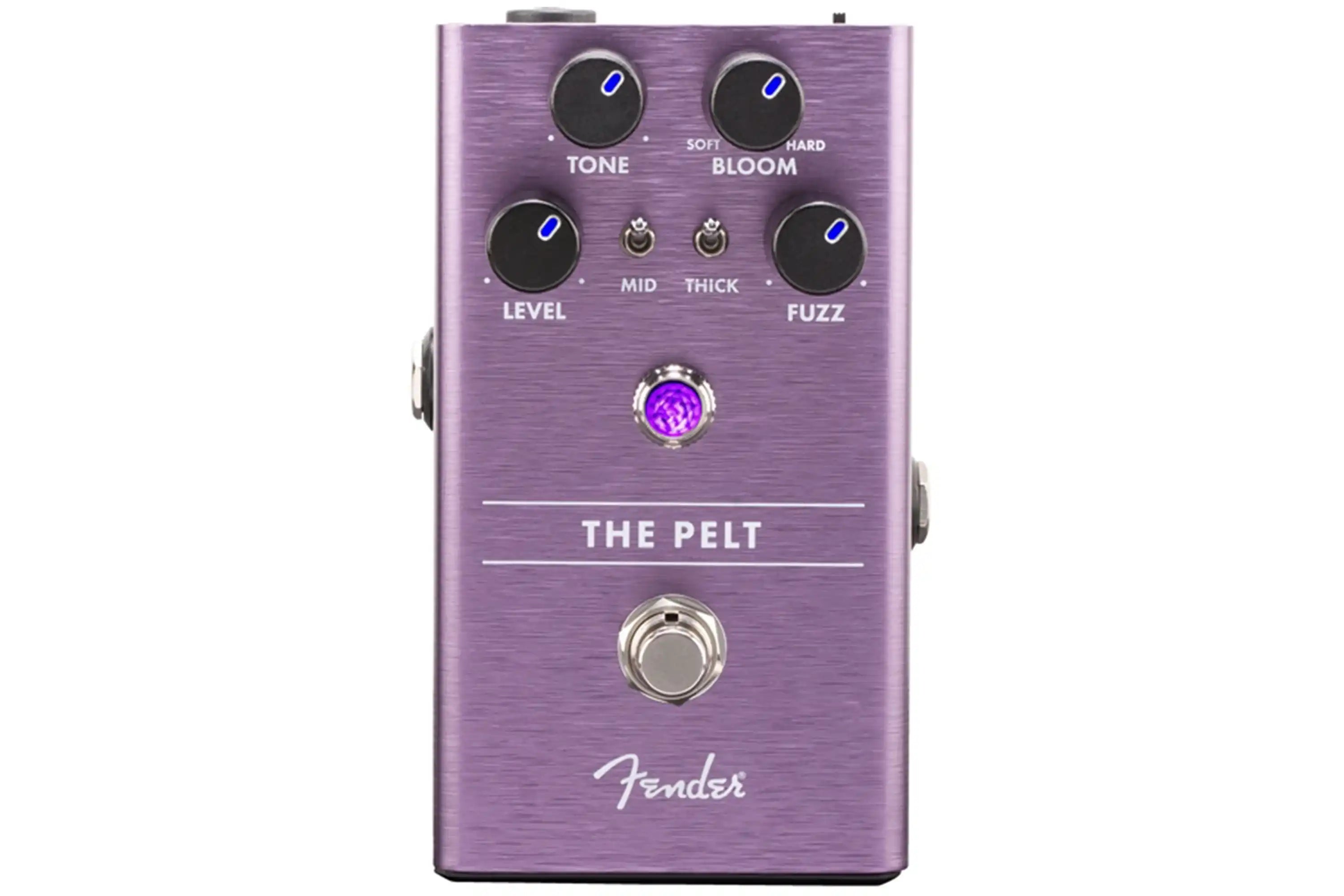 Fender-The-Pelt-Fuzz-Pedal5 | Terry Carter Music Store