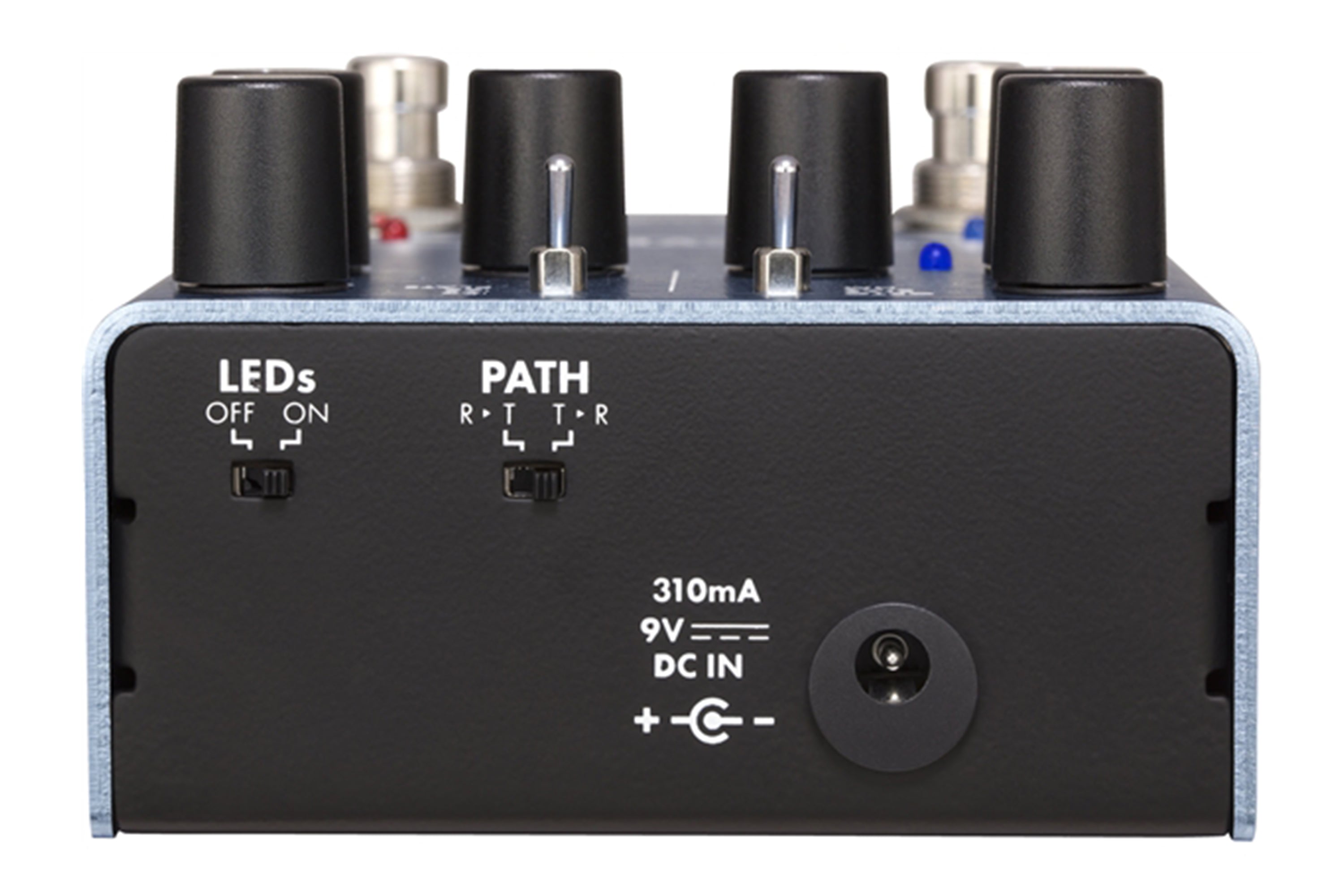 Fender Tre-Verb Pedal