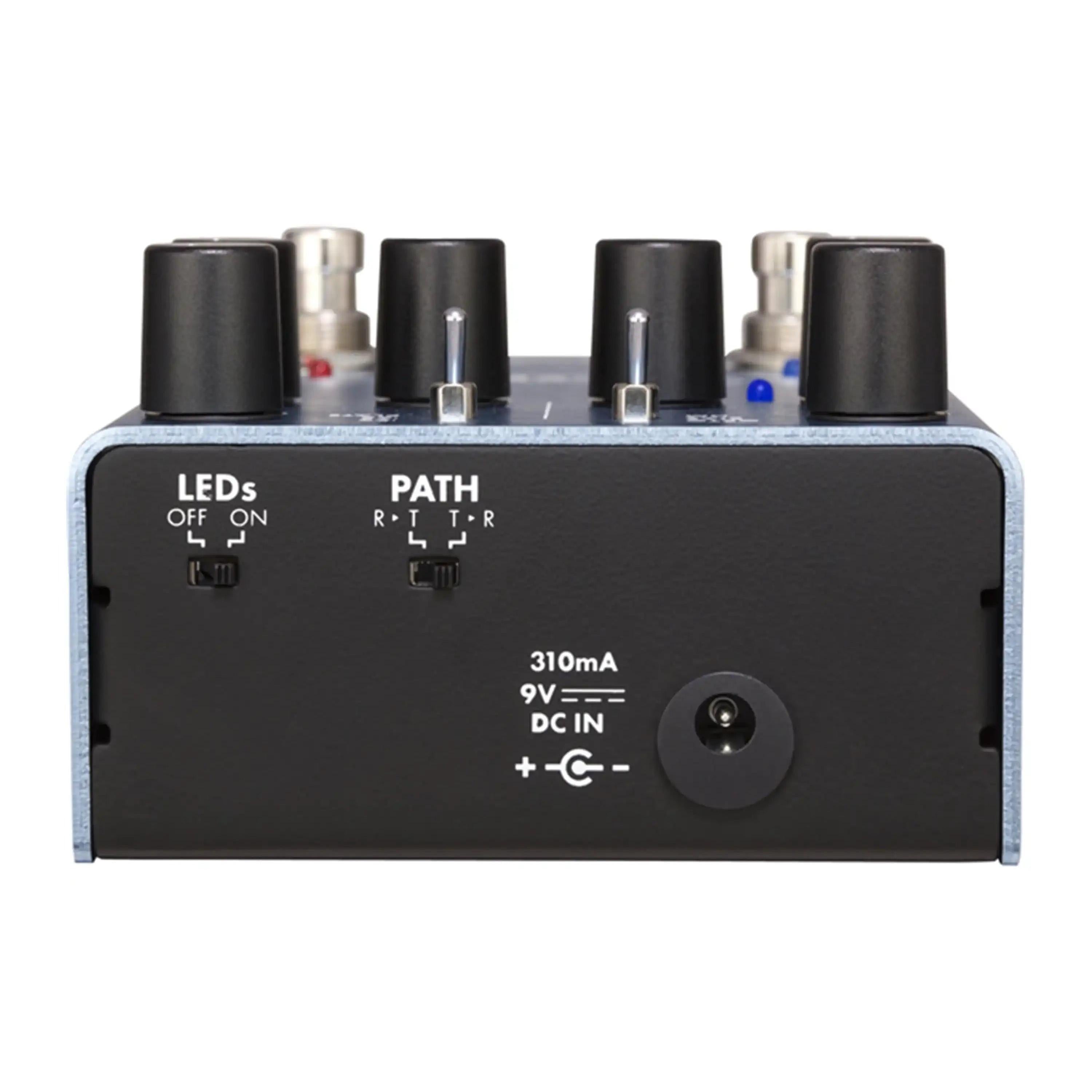 Fender-Tre-Verb-Pedal1 | Terry Carter Music Store