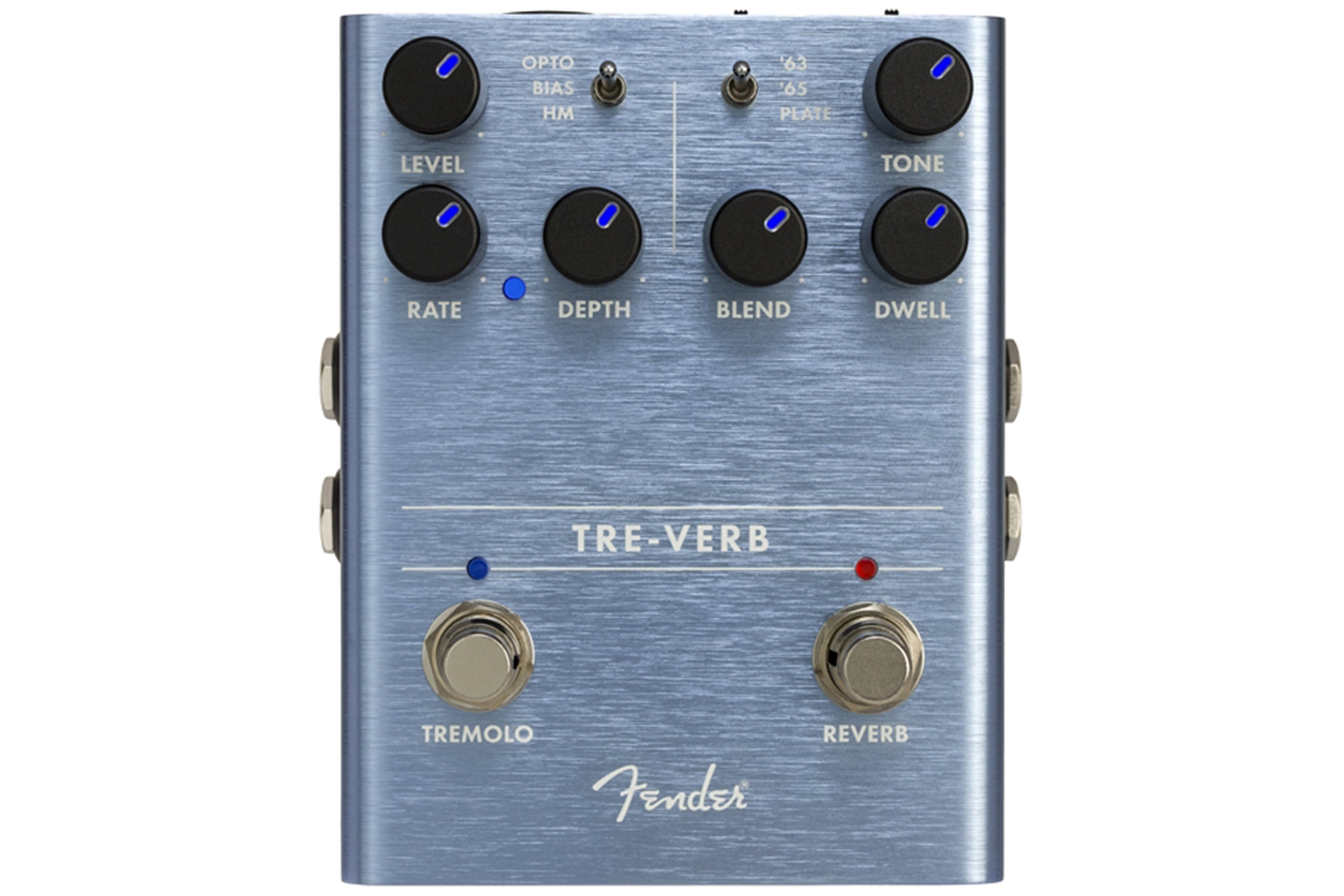Fender Tre-Verb Pedal