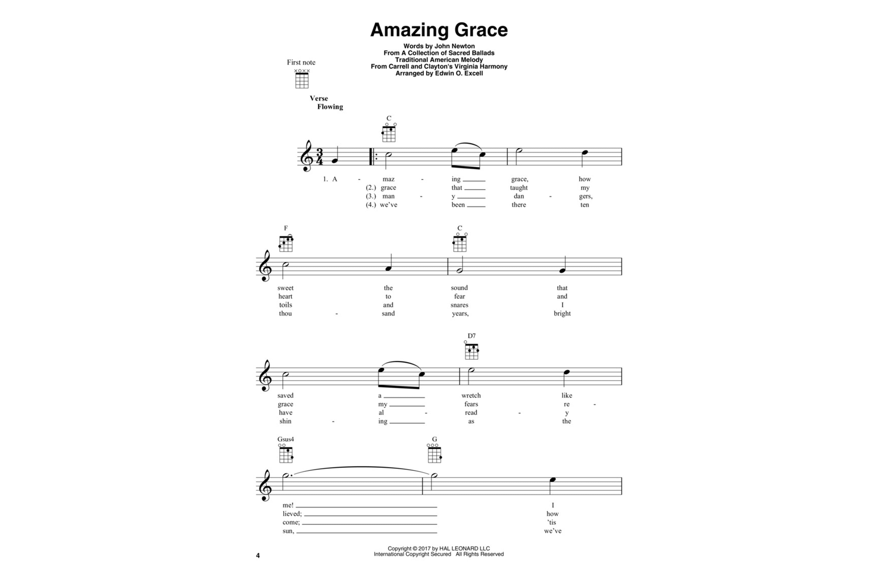 First 50 Songs You Should Play on Baritone Ukulele