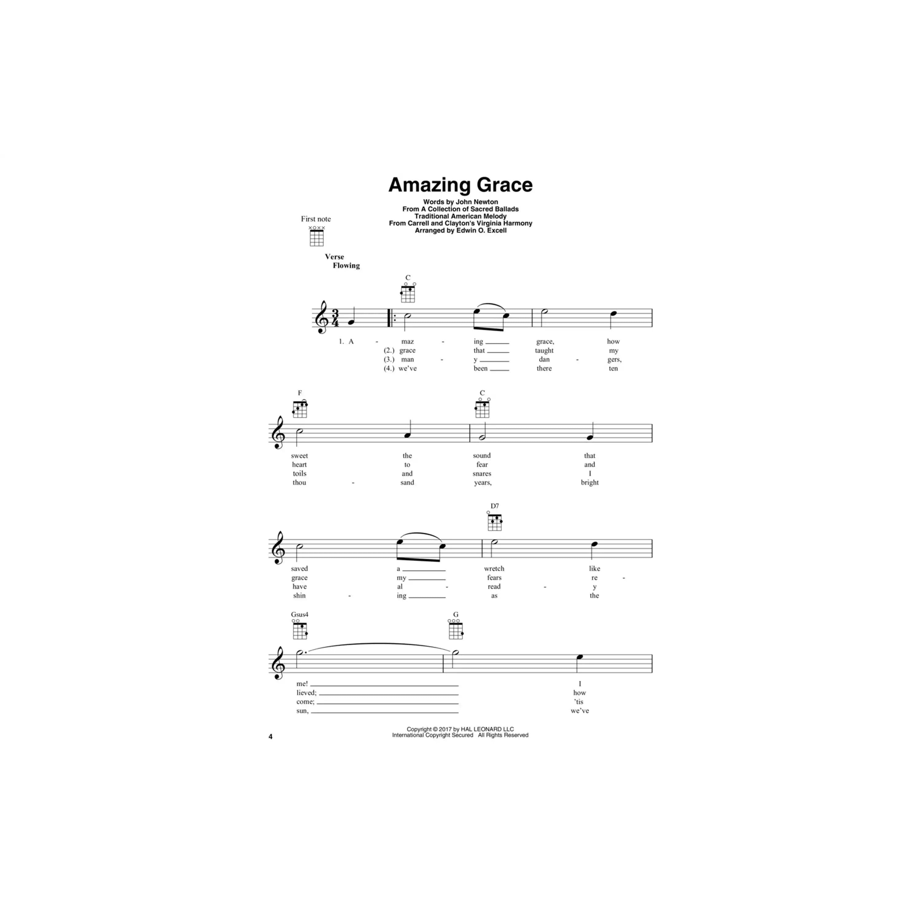 First-50-Songs-Baritone-3 | Terry Carter Music Store