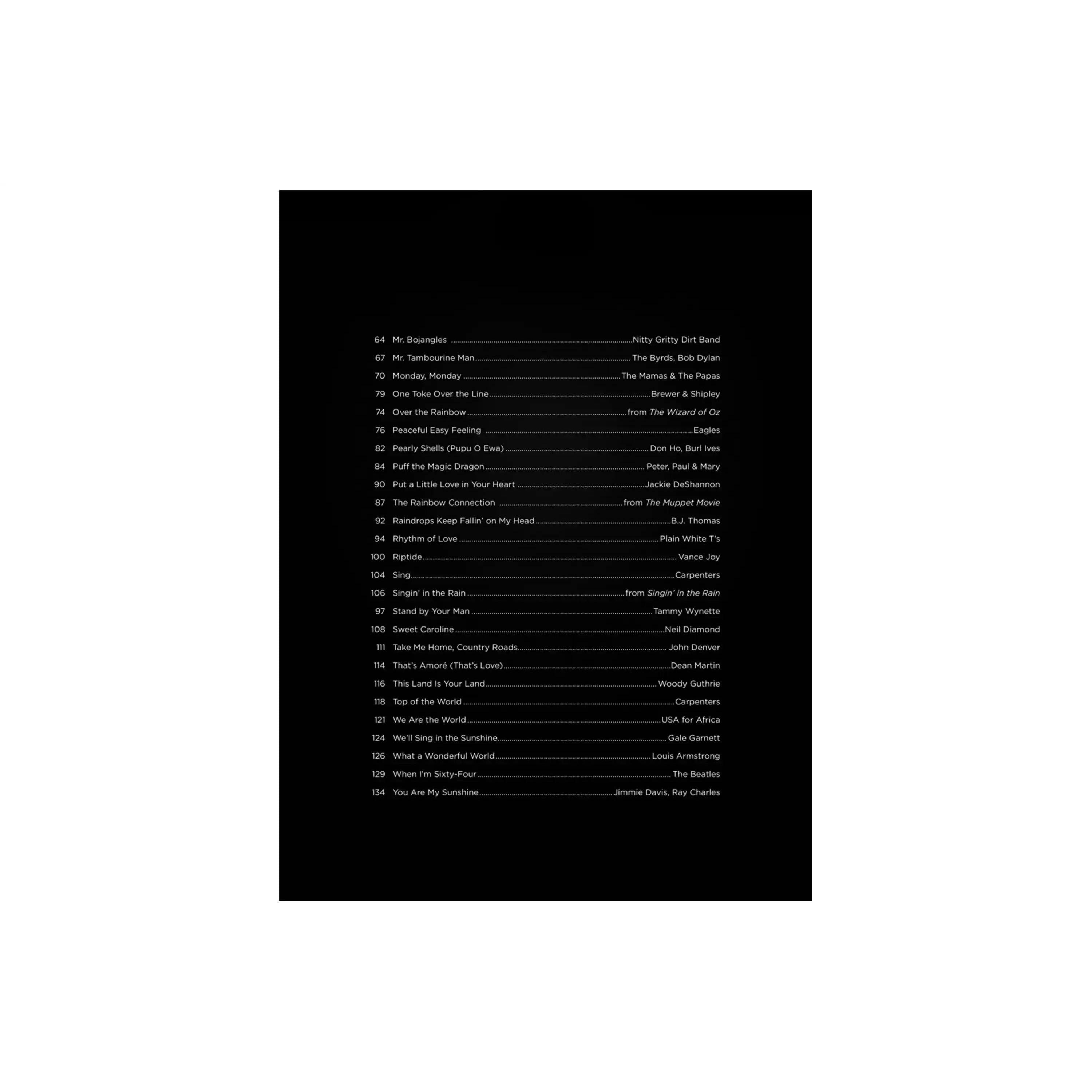 First-50-Songs-Baritone-4 | Terry Carter Music Store