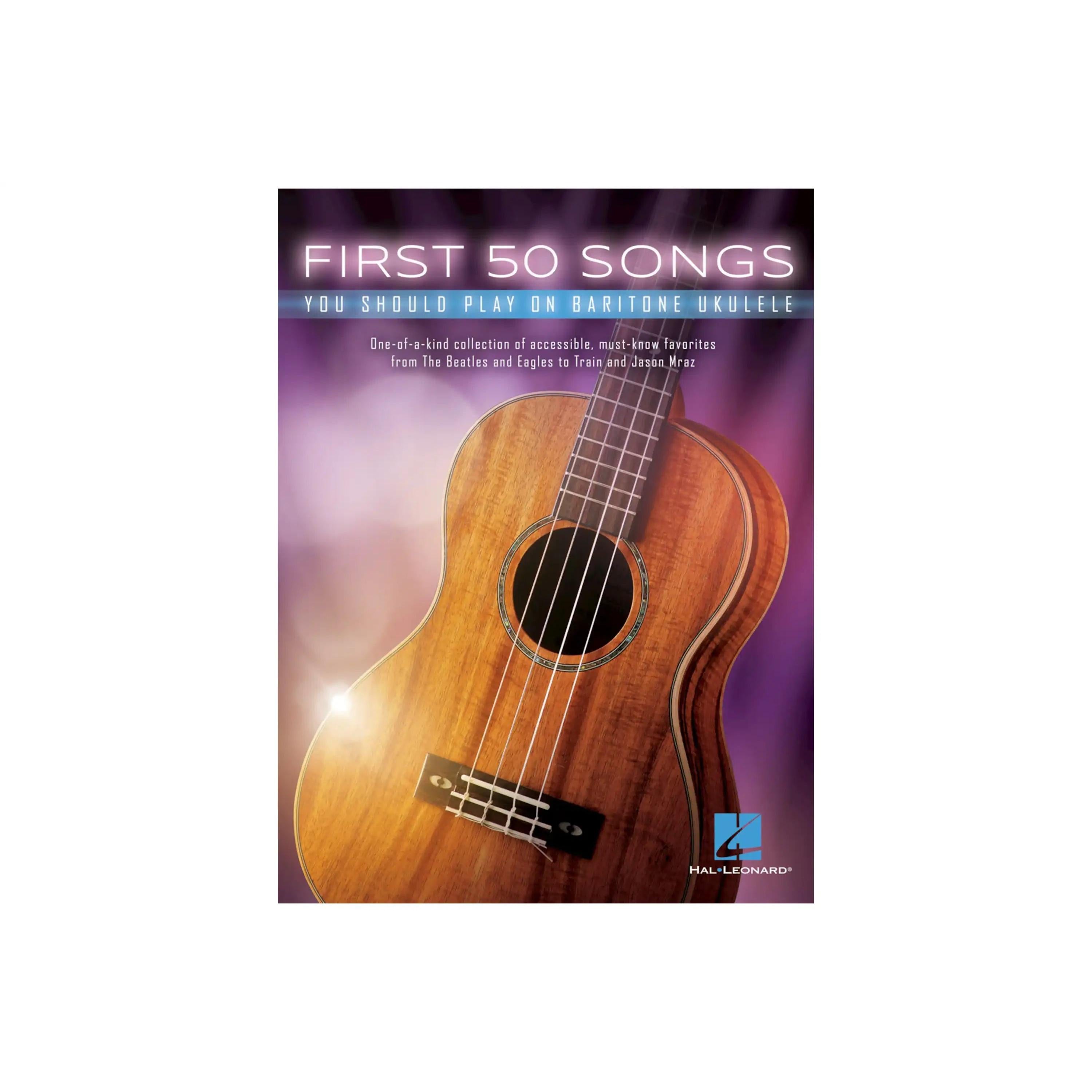 First-50-Songs-Baritone-6 | Terry Carter Music Store