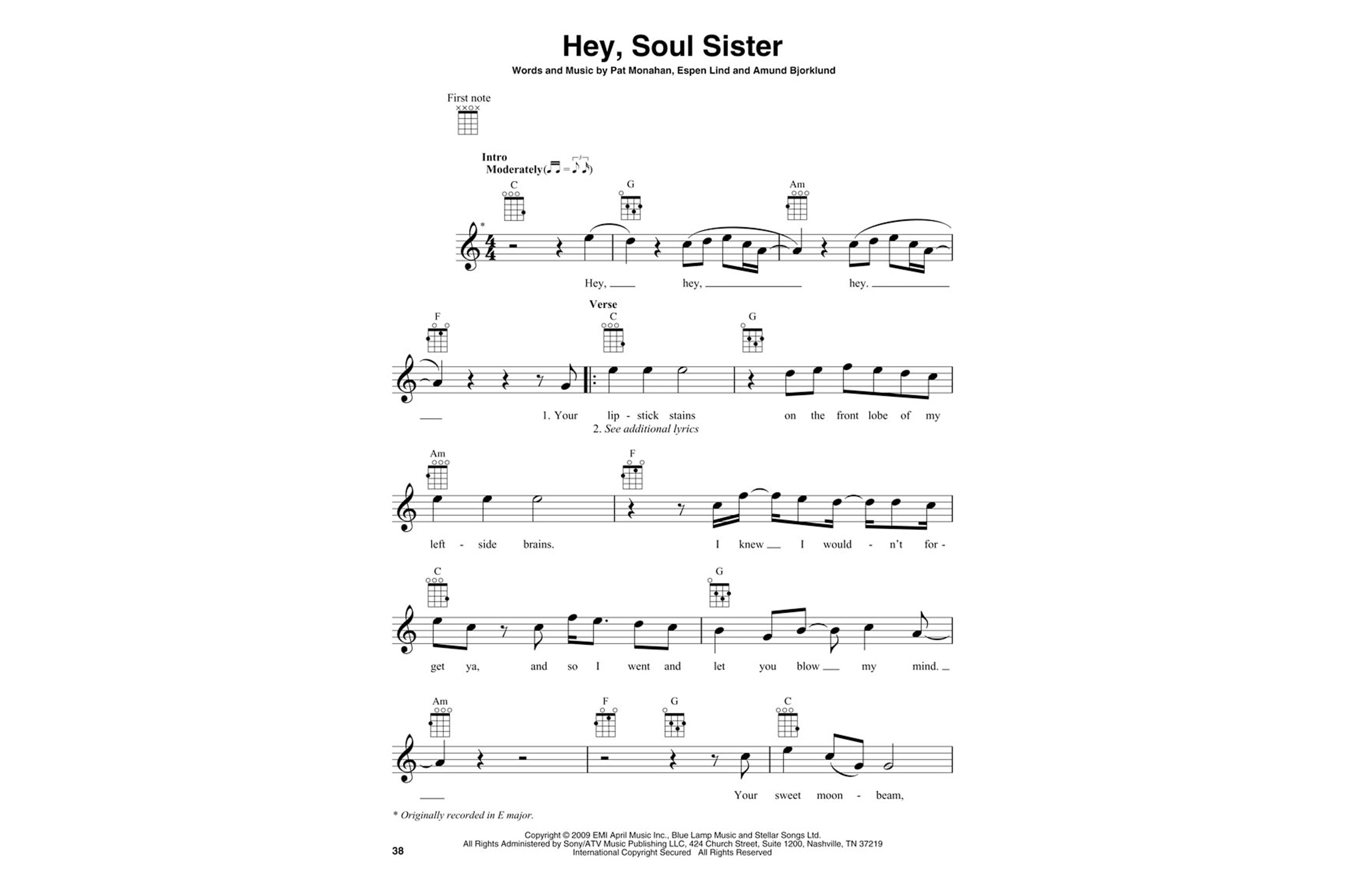 First 50 Songs You Should Play on Ukulele