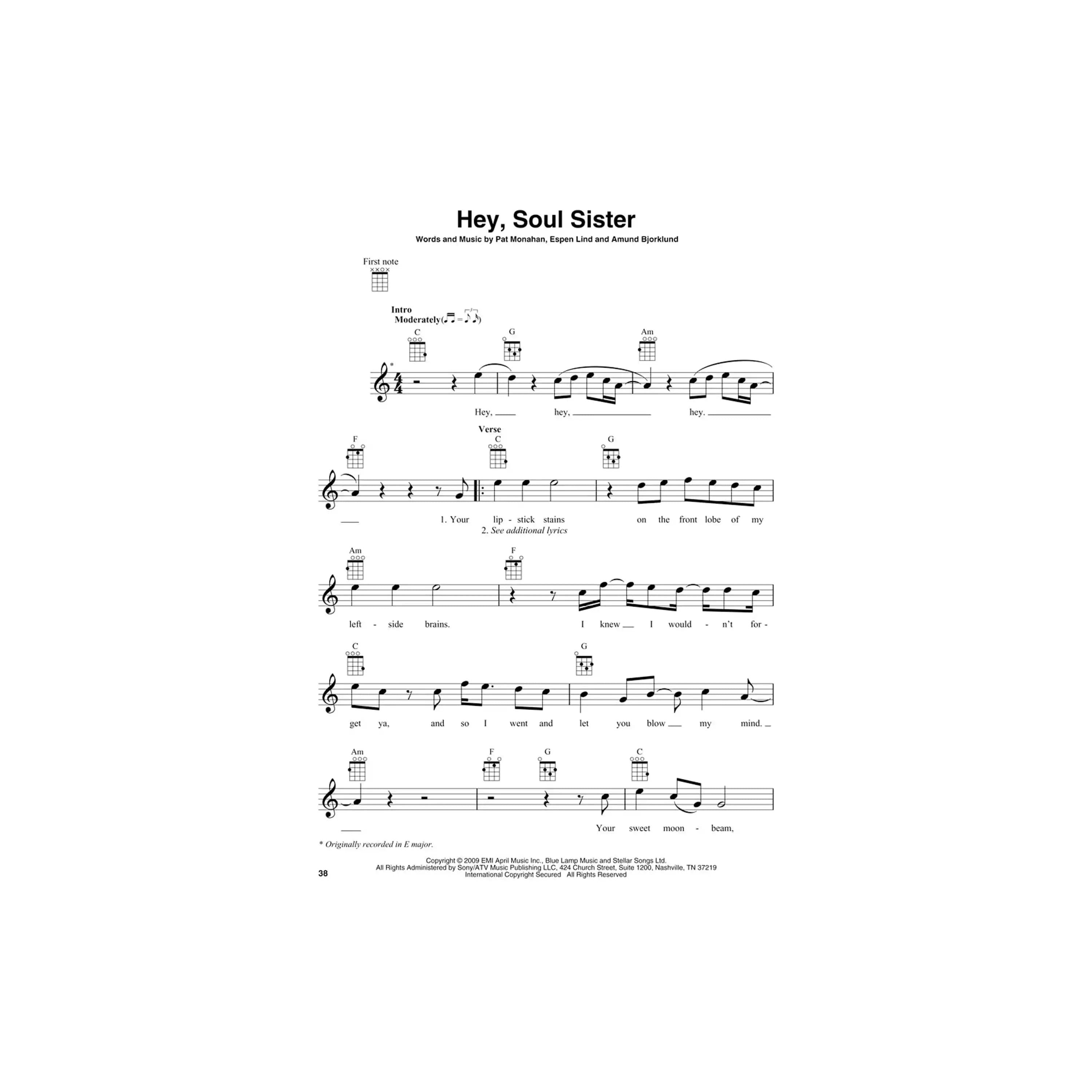 First-50-Songs-You-Should-Play-on-Ukulele-3 | Terry Carter Music Store