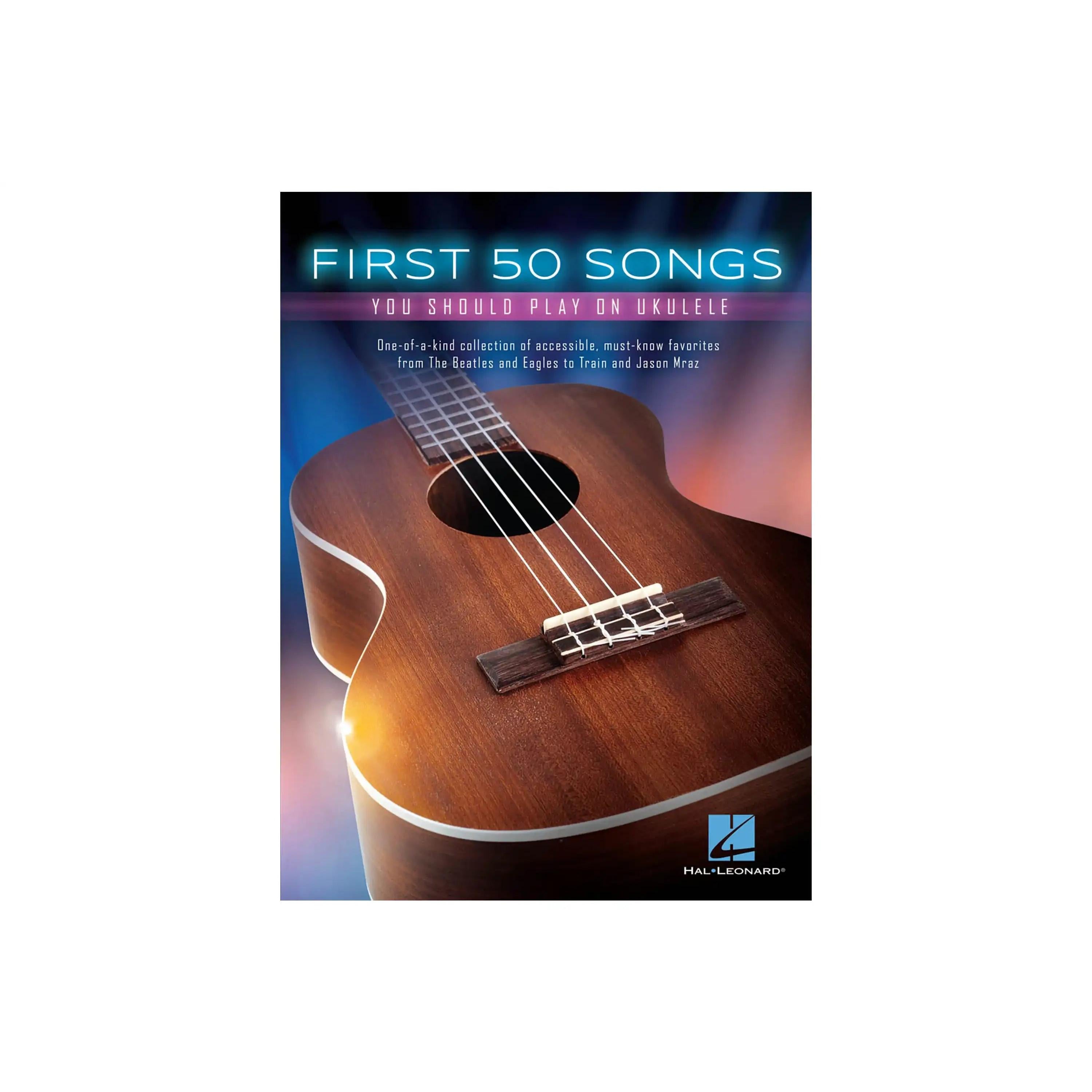 First-50-Songs-You-Should-Play-on-Ukulele-5 | Terry Carter Music Store