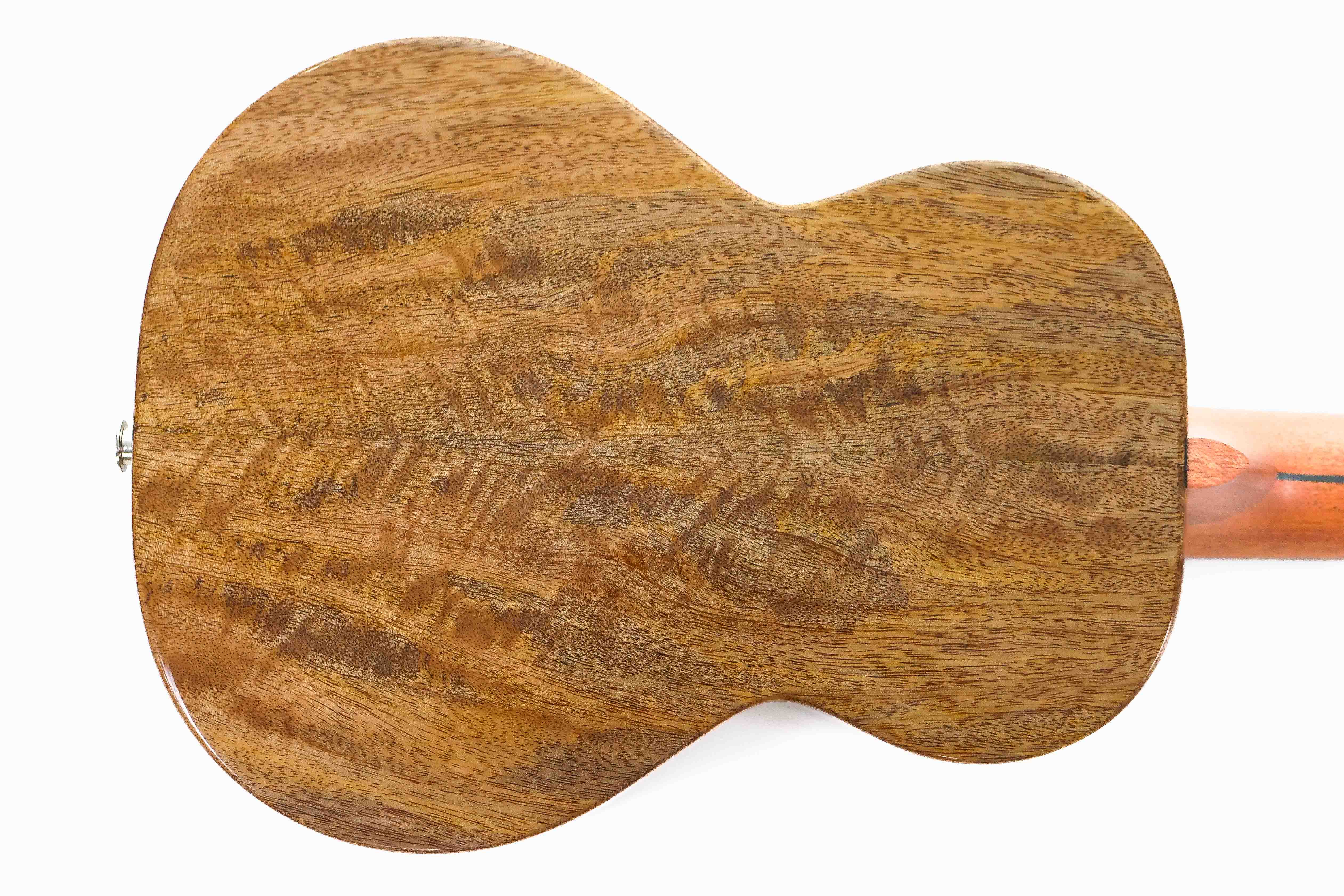 Flight Comet Green EQ-A Tenor Ukulele