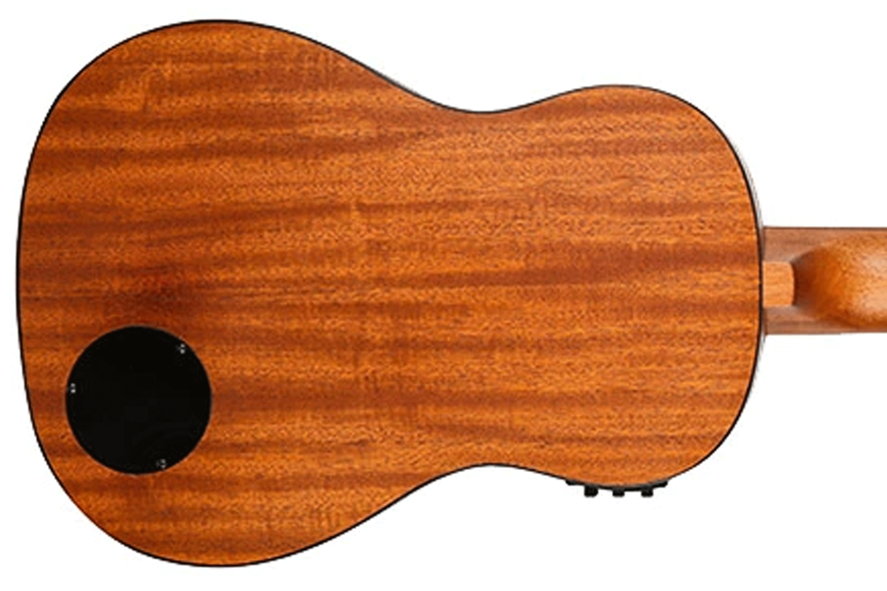 Flight DUBS Electro-Acoustic Bass Ukulele