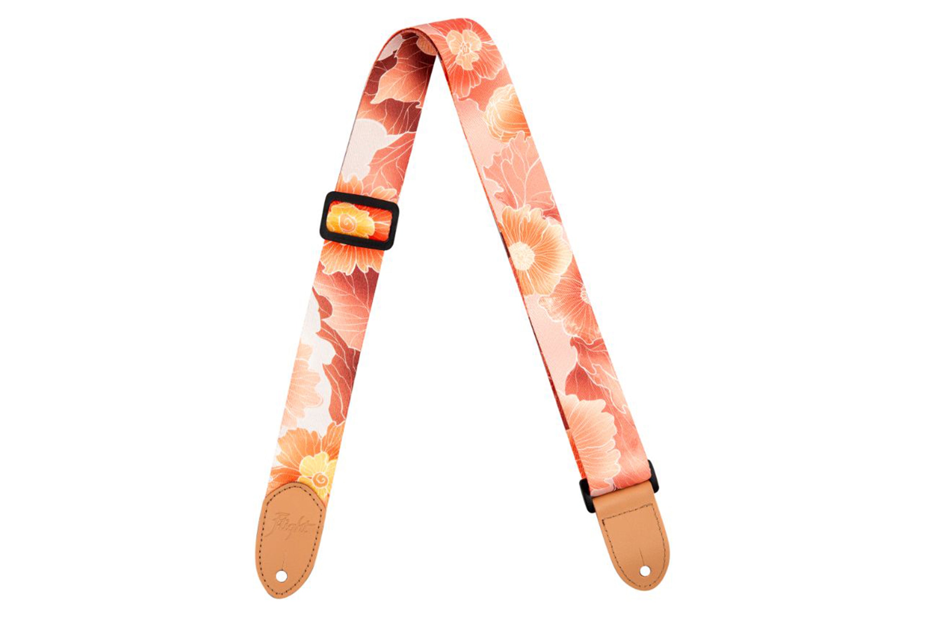 Flight S35 Flower Ukulele Strap