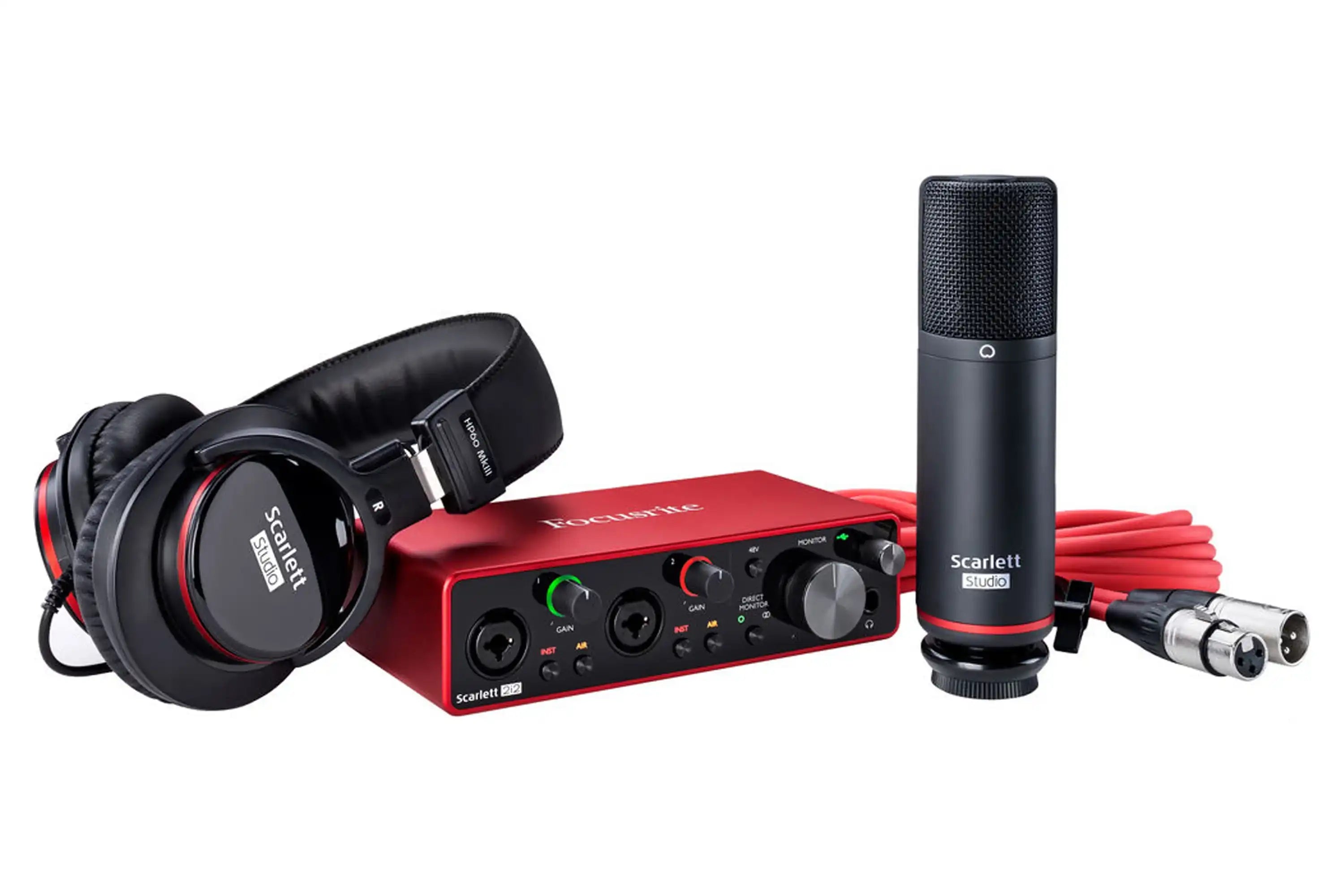 Focusrite-Scarlett-2i2-Studio-1 | Terry Carter Music Store