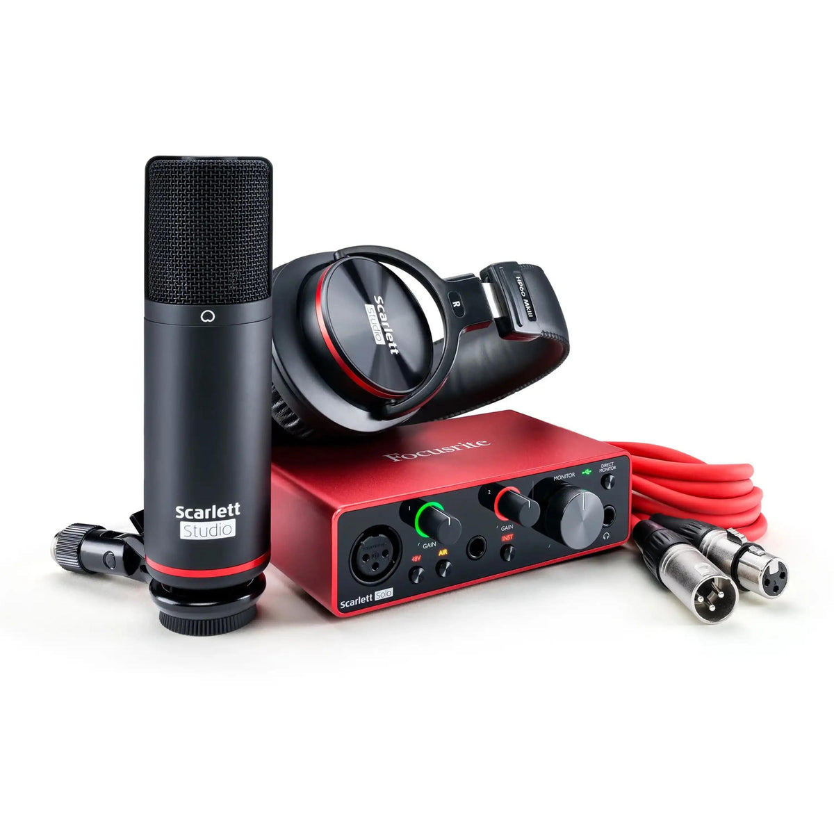 Focusrite-Scarlett-Solo-Studio-1 | Terry Carter Music Store