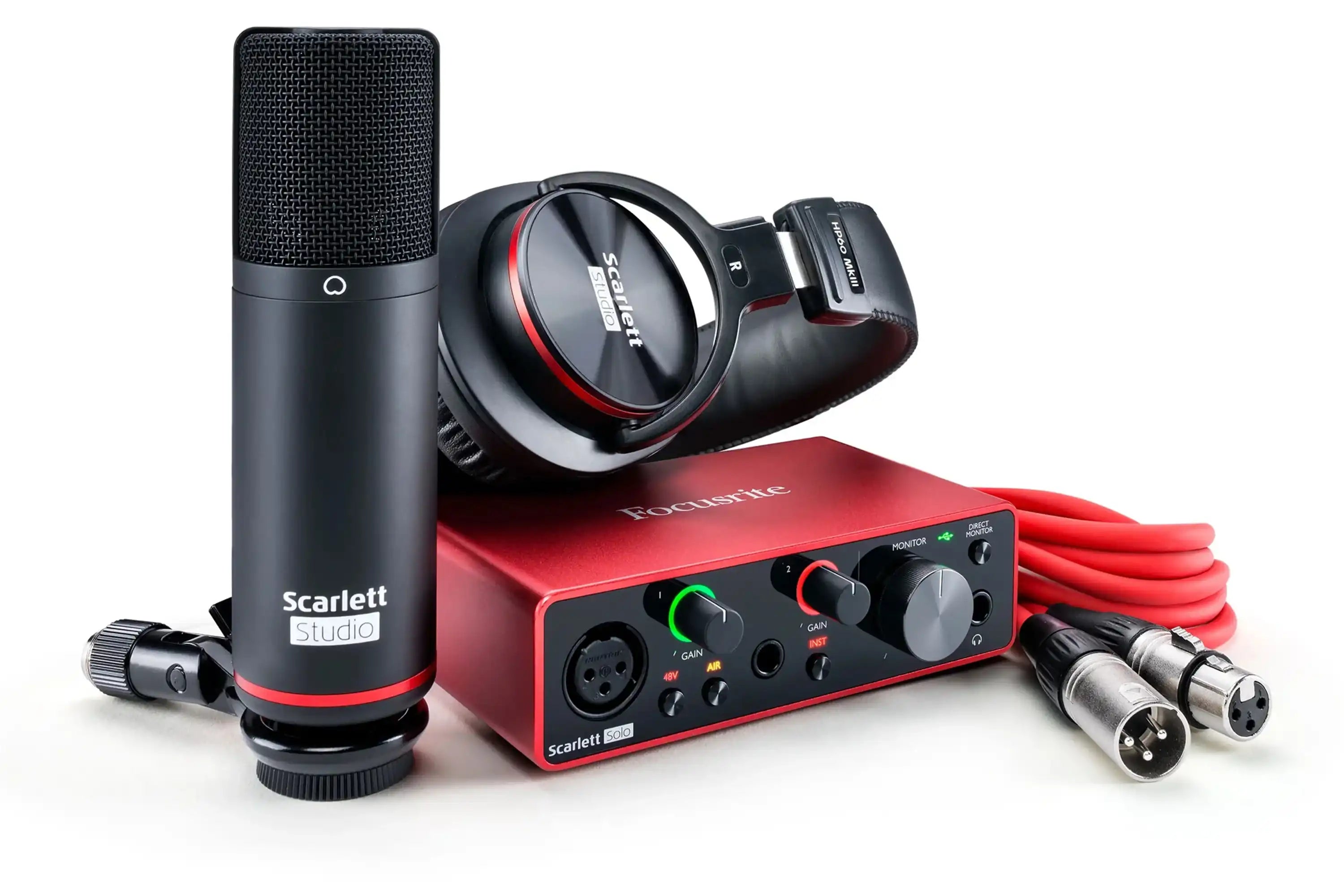 Focusrite-Scarlett-Solo-Studio-1 | Terry Carter Music Store