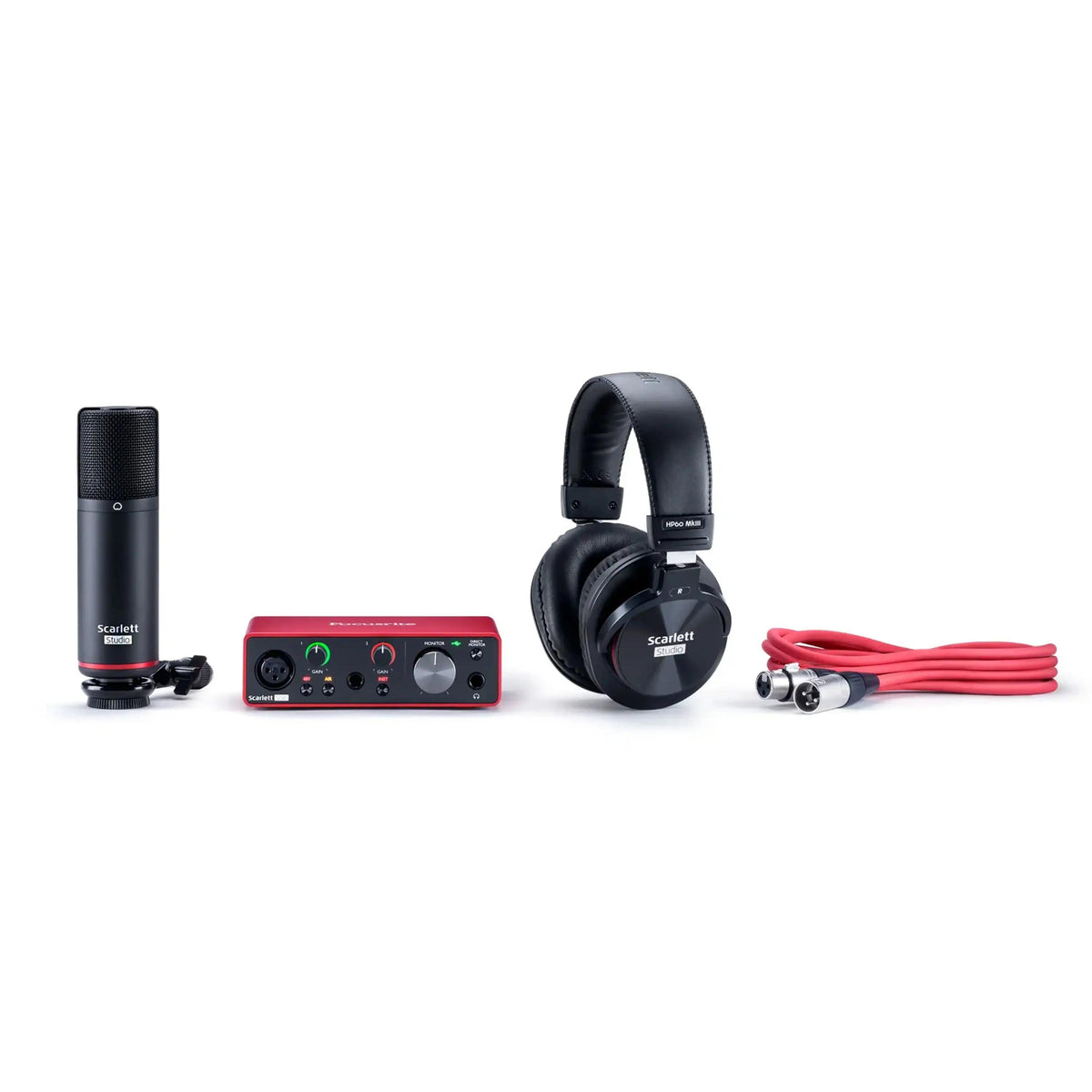 Focusrite-Scarlett-Solo-Studio-2 | Terry Carter Music Store