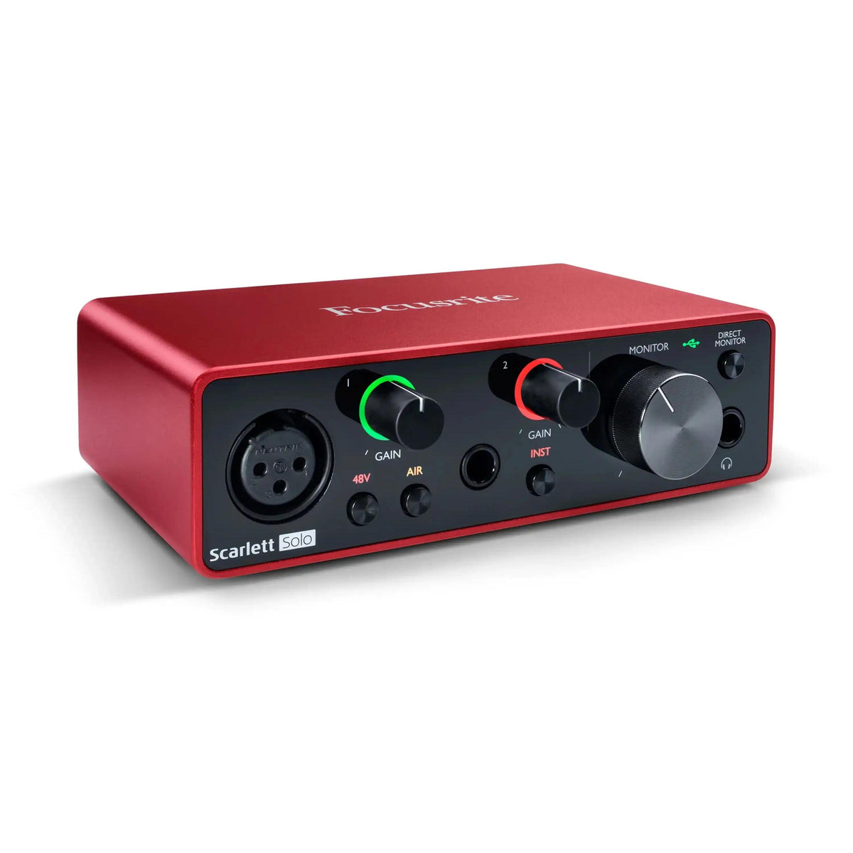Focusrite-Scarlett-Solo-Studio-3 | Terry Carter Music Store