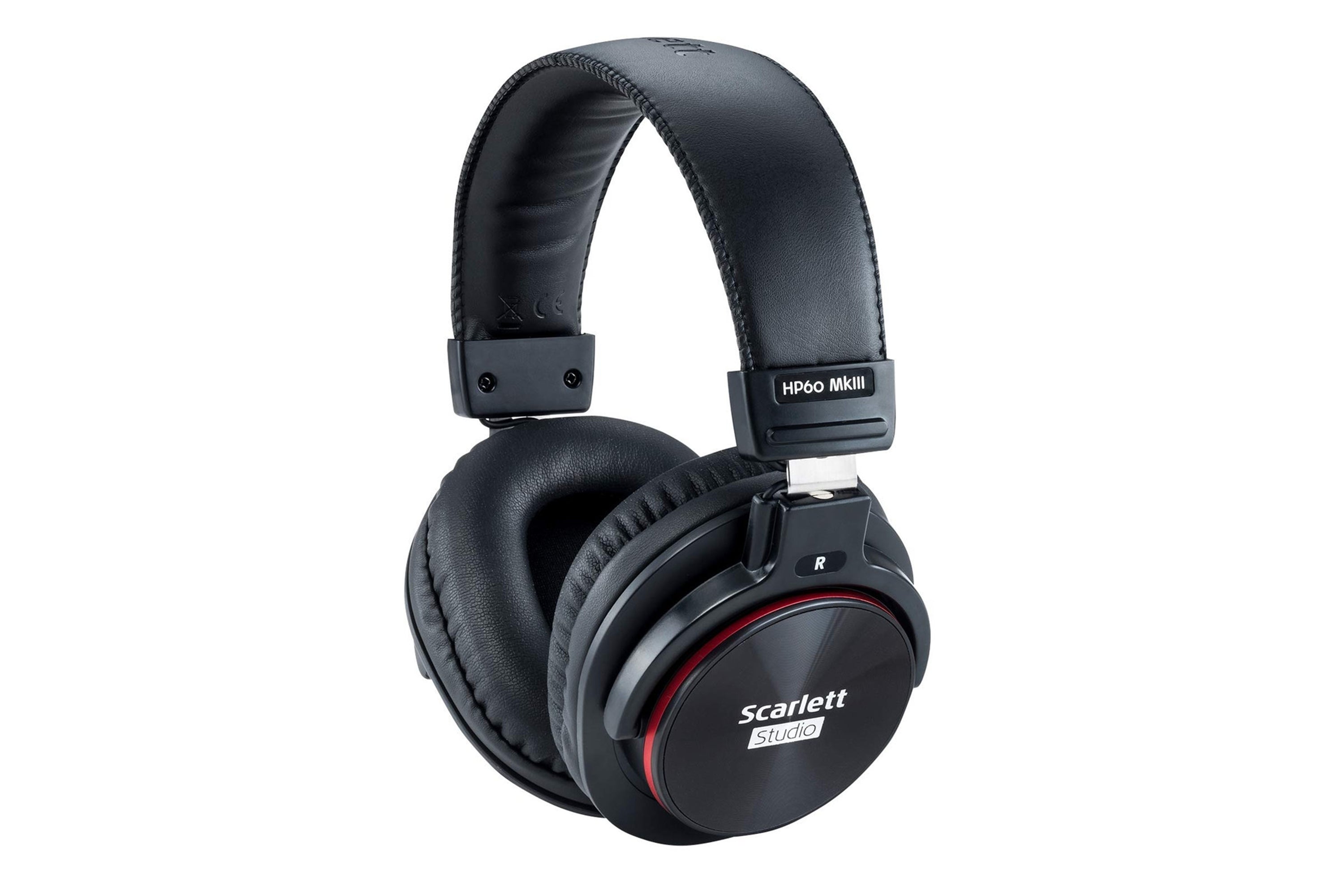 Scarlett Studio 3rd Gen headphones