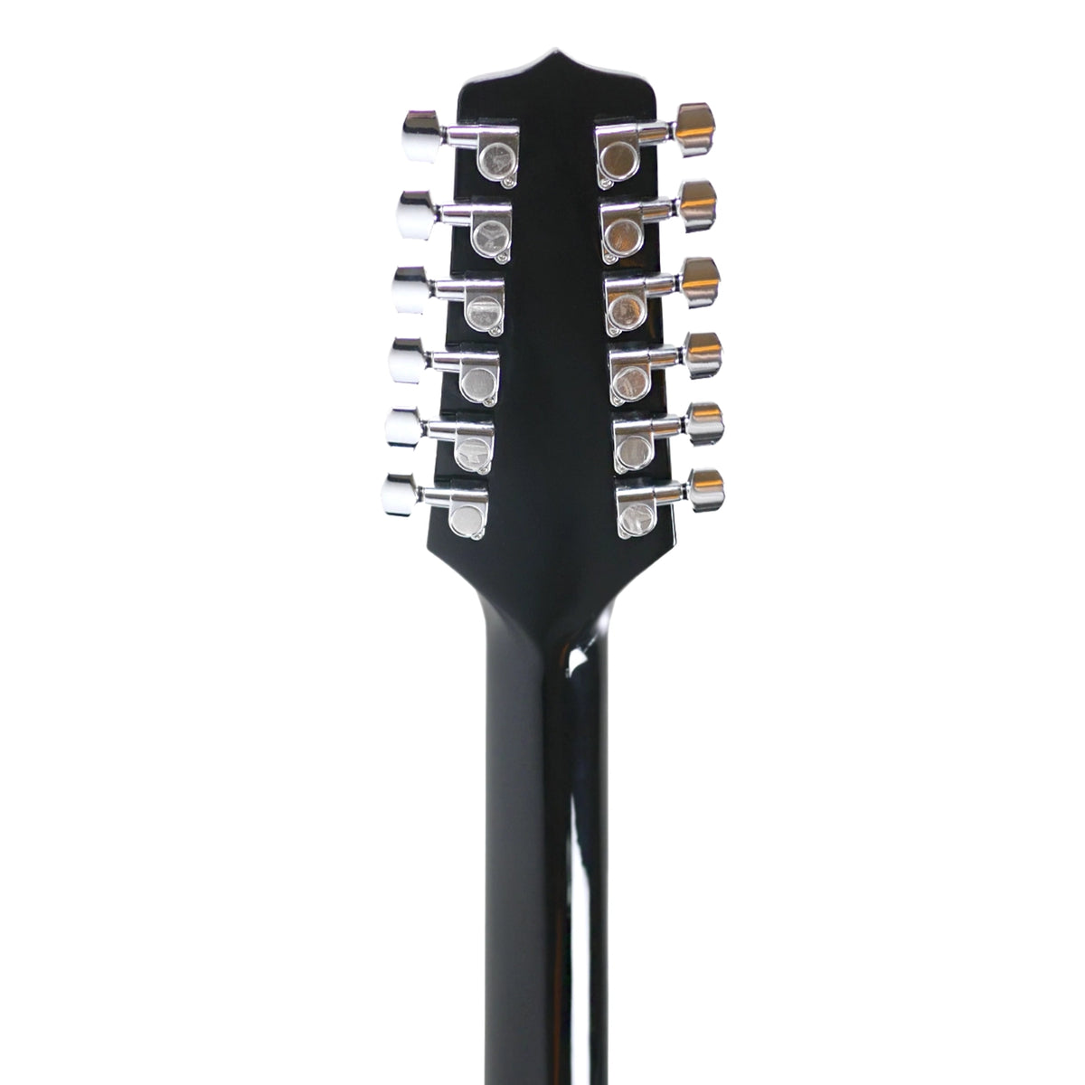 Takamine GD38CE-BLK Black 12-String Acoustic-Electric Guitar + 12-Month Lessons