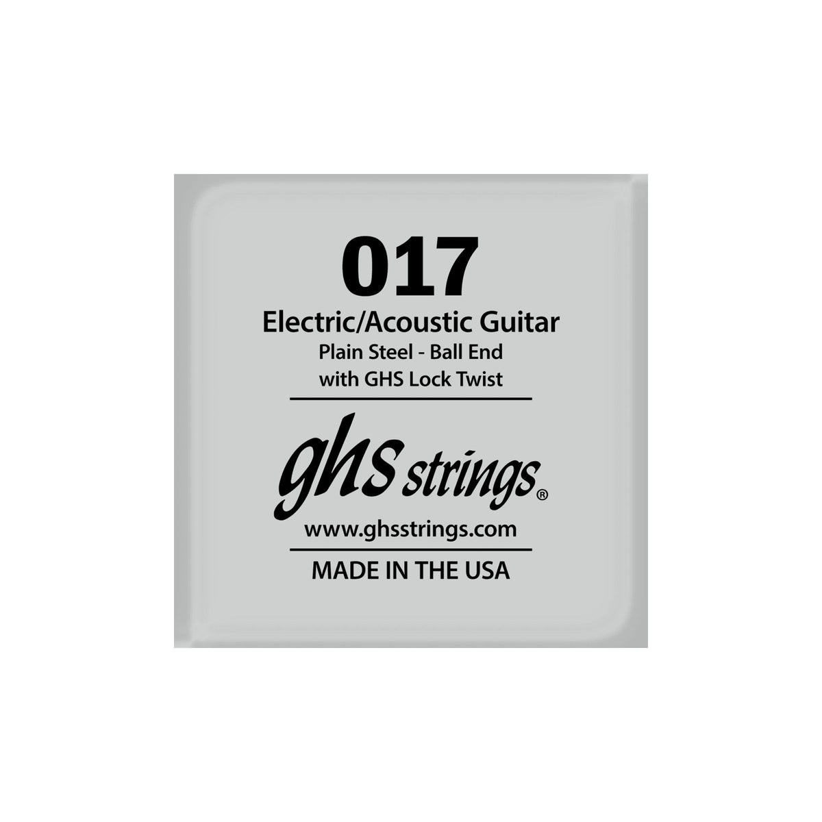GHS-017 | Terry Carter Music Store