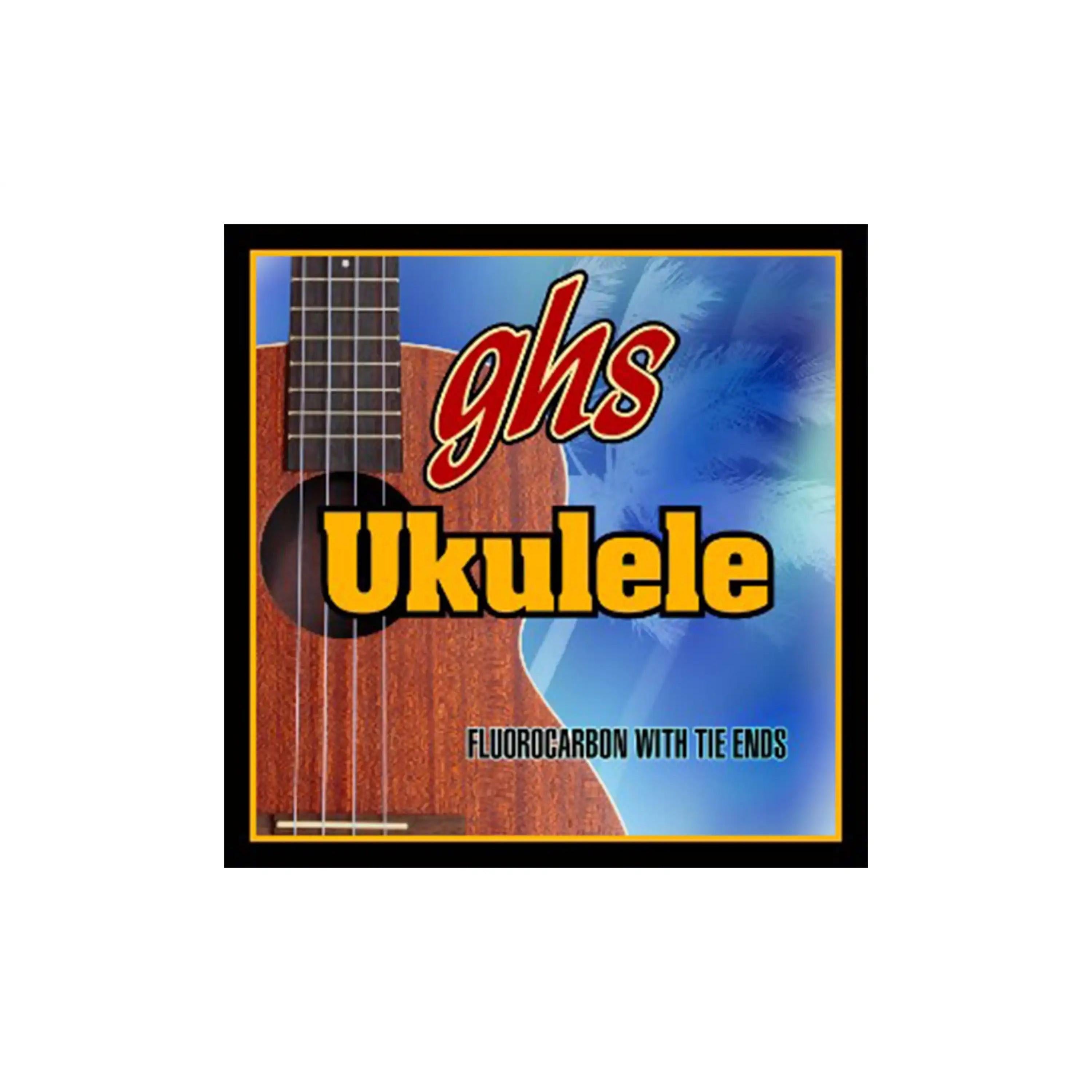 GHS-20-FLUOROCARBON-Hawaiian-D-Tuning-Strings | Terry Carter Music Store