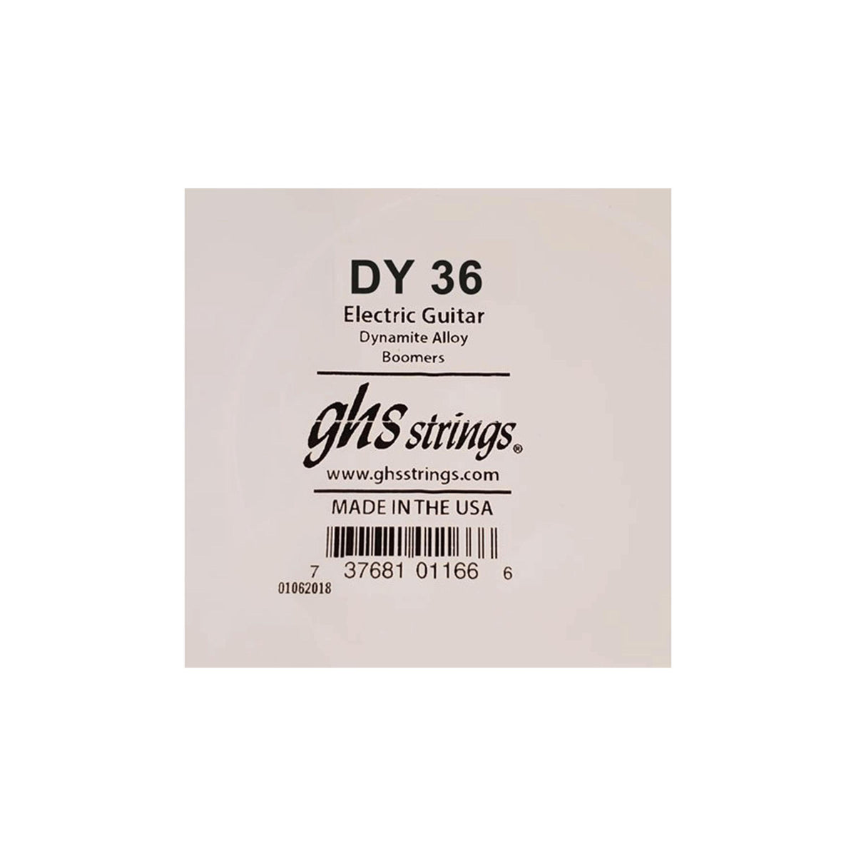 GHS-DY36 | Terry Carter Music Store