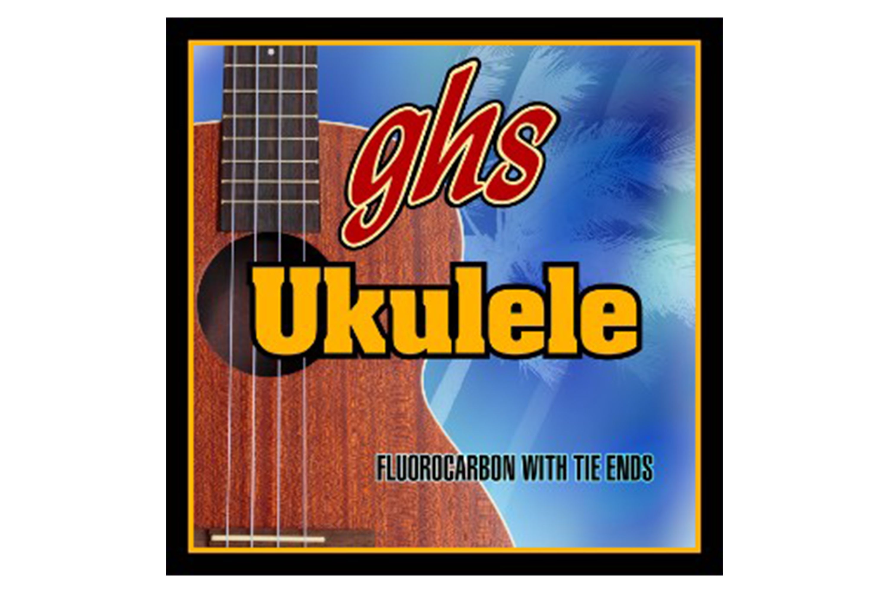 GHS-H-20 FLUOROCARBON Strings- Soprano/Concert