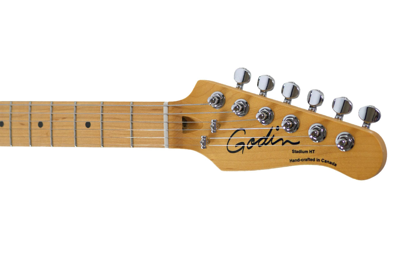 headstock