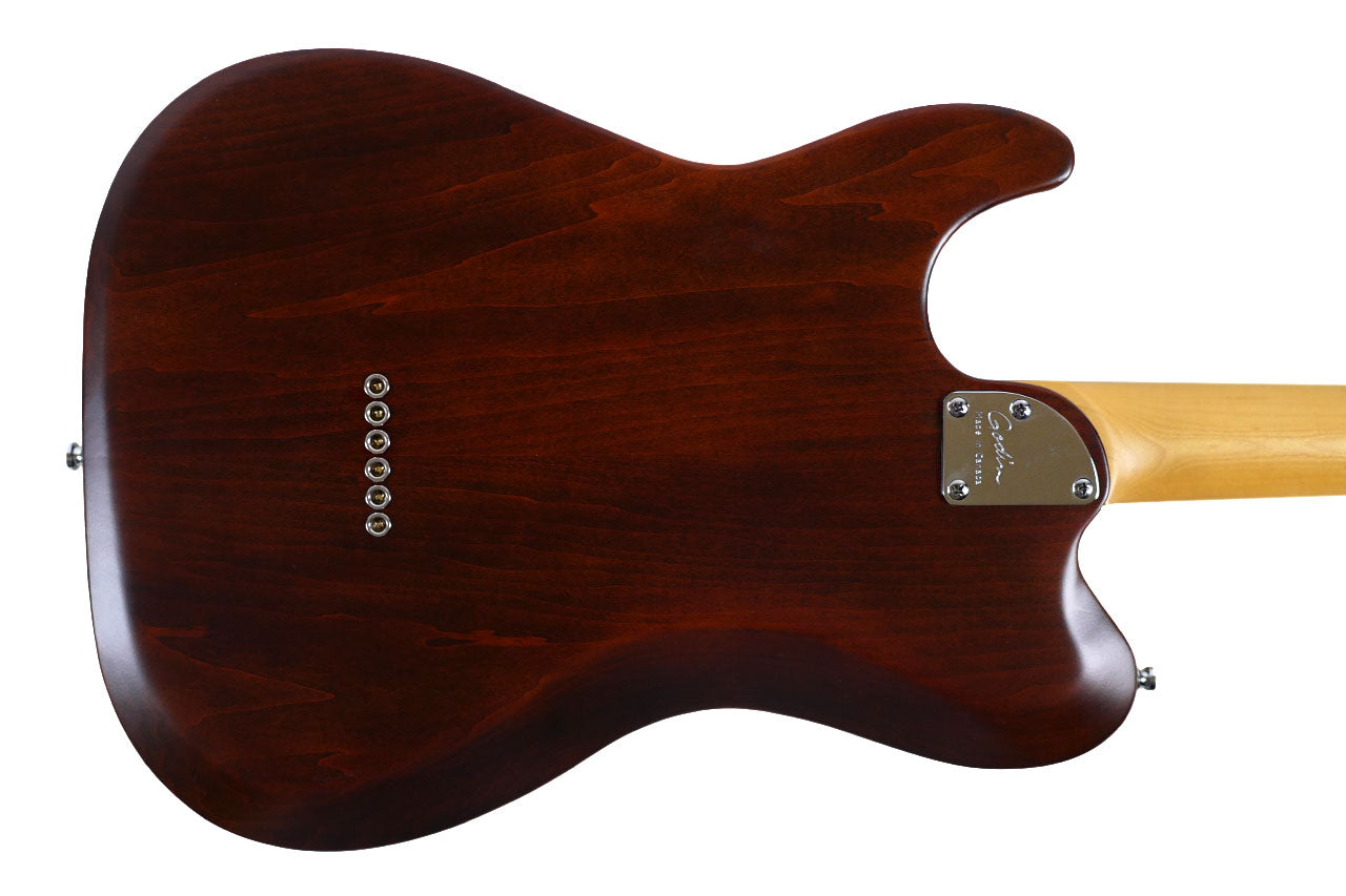 Godin Stadium HT Havana Brown Electric Guitar