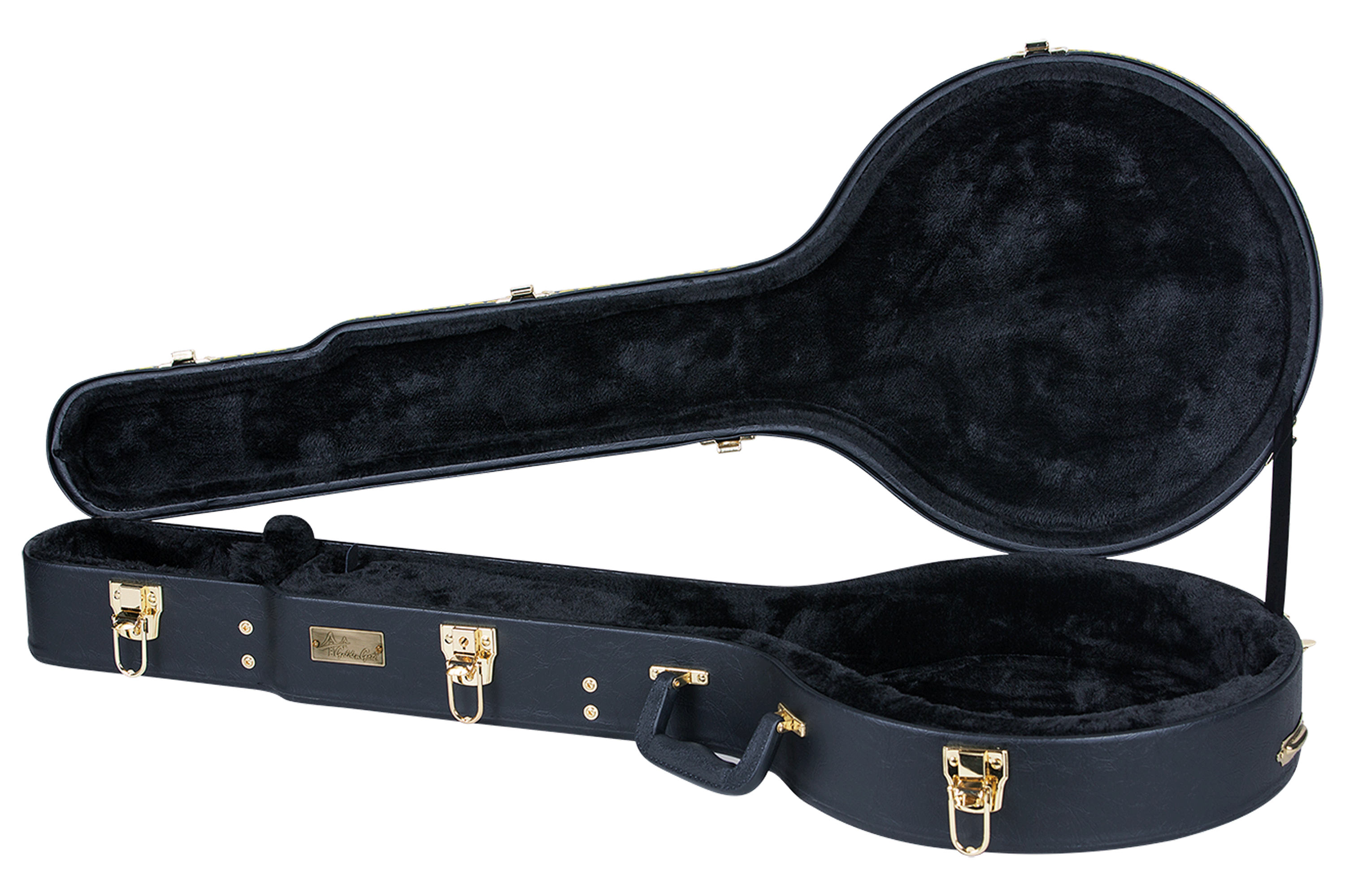 Golden Gate C-1535 5-String Openback Banjo Case