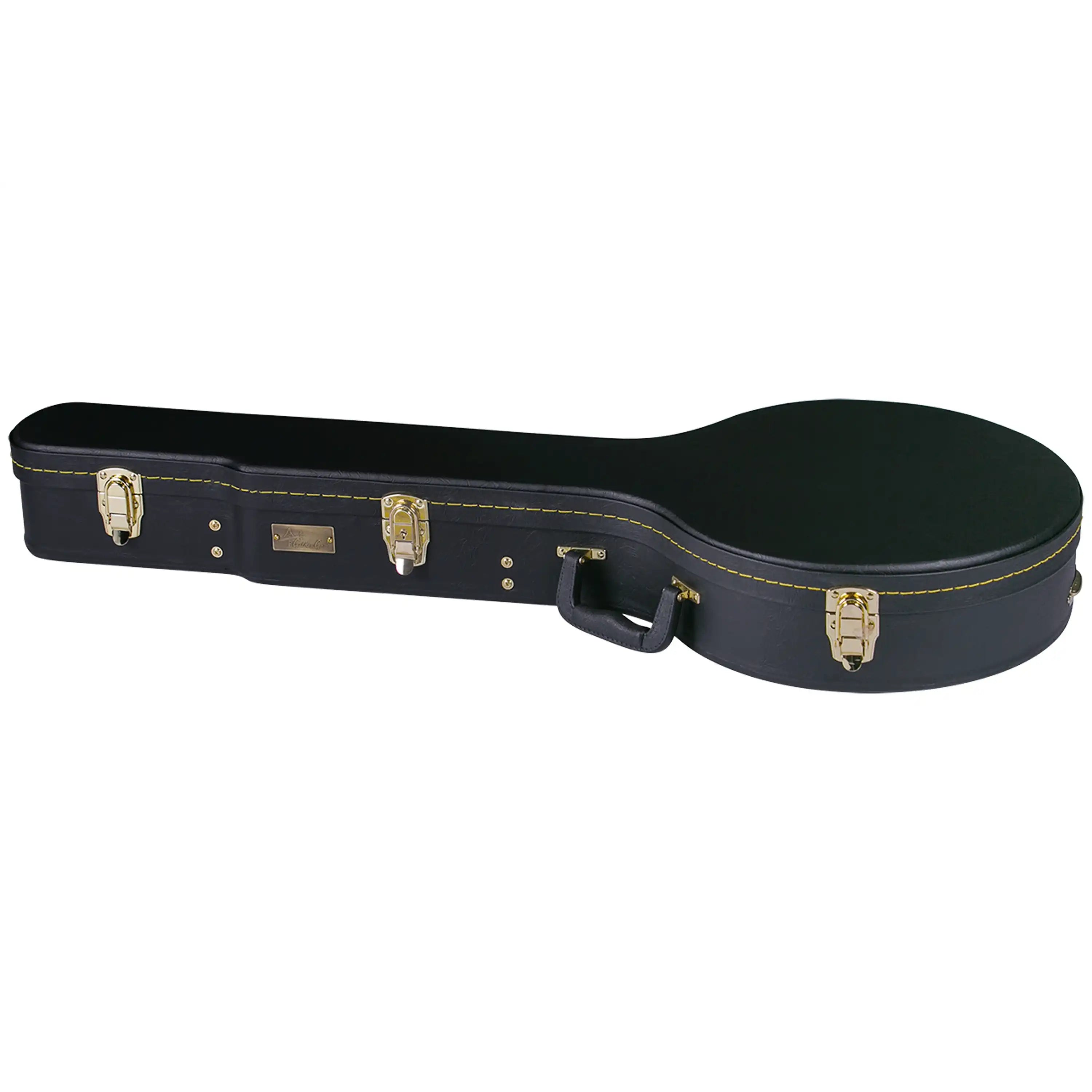 Golden-Gate-C-1535-5-String-Openback-Banjo-Case2 | Terry Carter Music Store