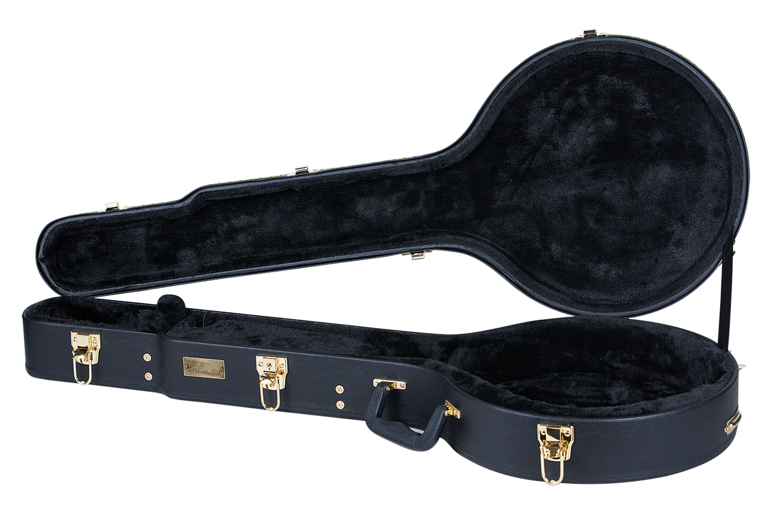Golden Gate C-1536 5-String Openback Banjo Case