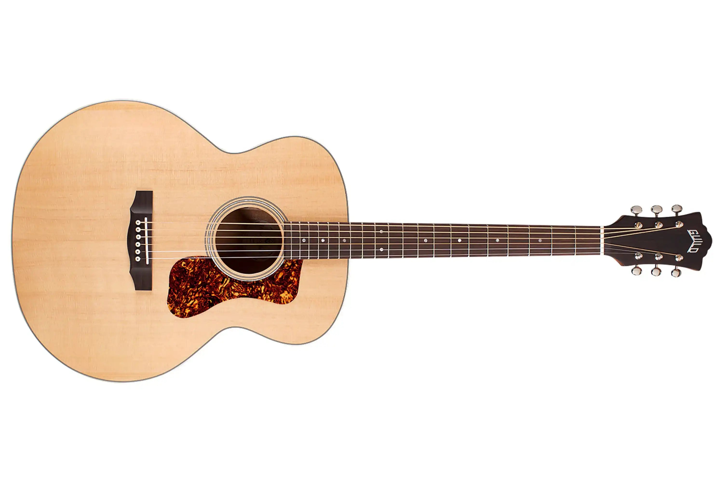 Guild-BT-240E-Acoustic-Electric-Baritone-Guitar-4 | Terry Carter Music Store