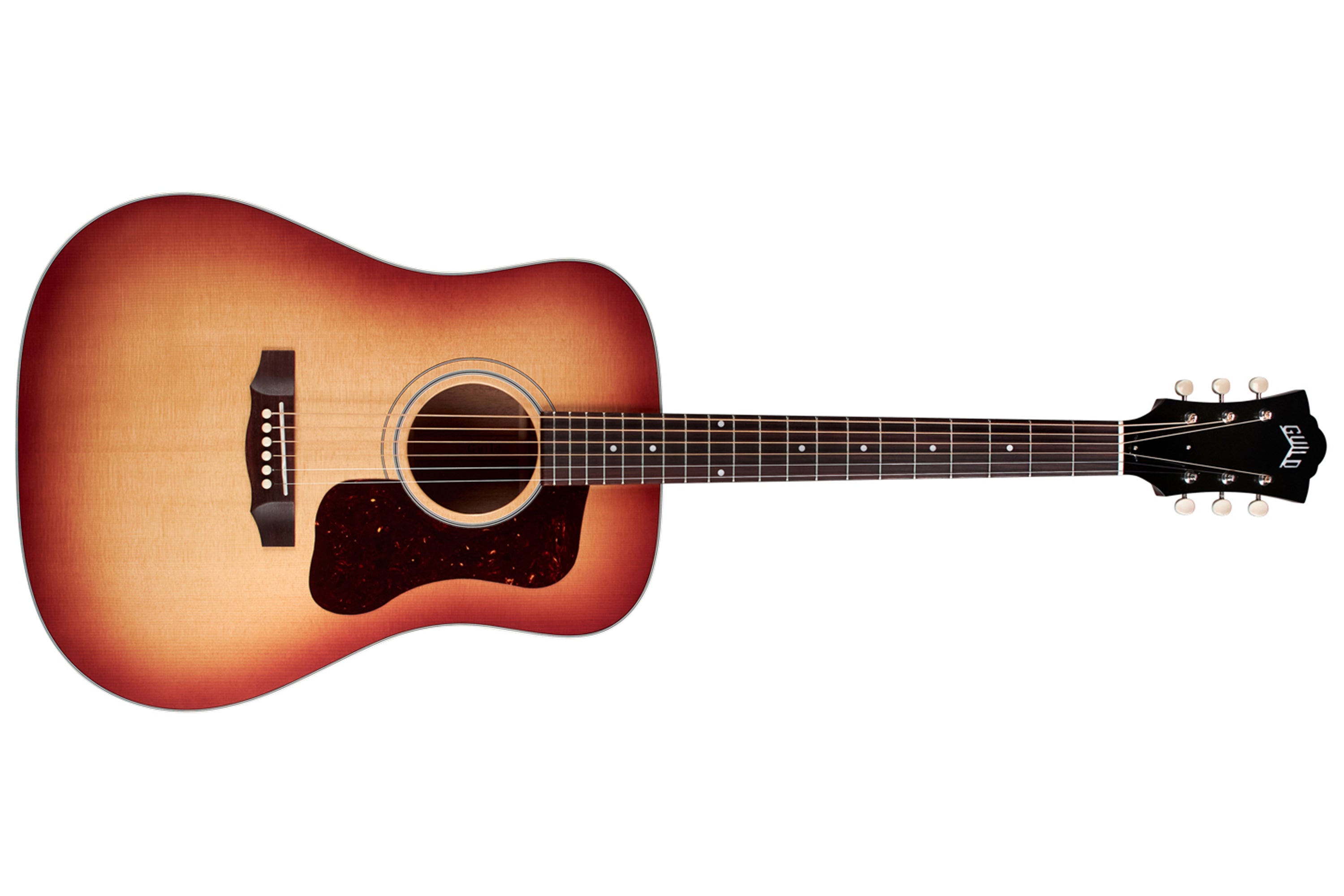 Guild D-40 PSB Standard Acoustic Guitar