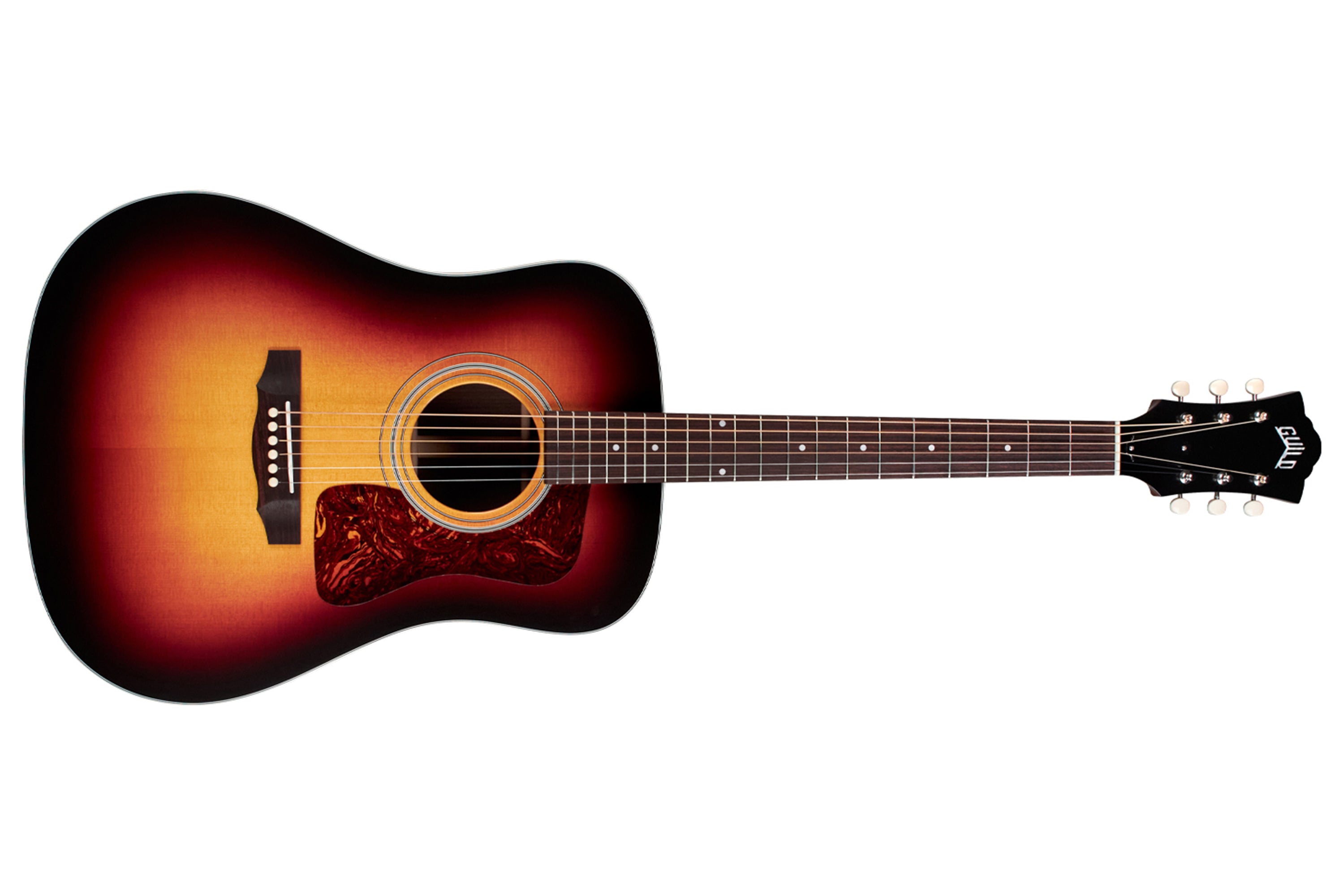 Guild D-50 ATB Standard Acoustic Guitar