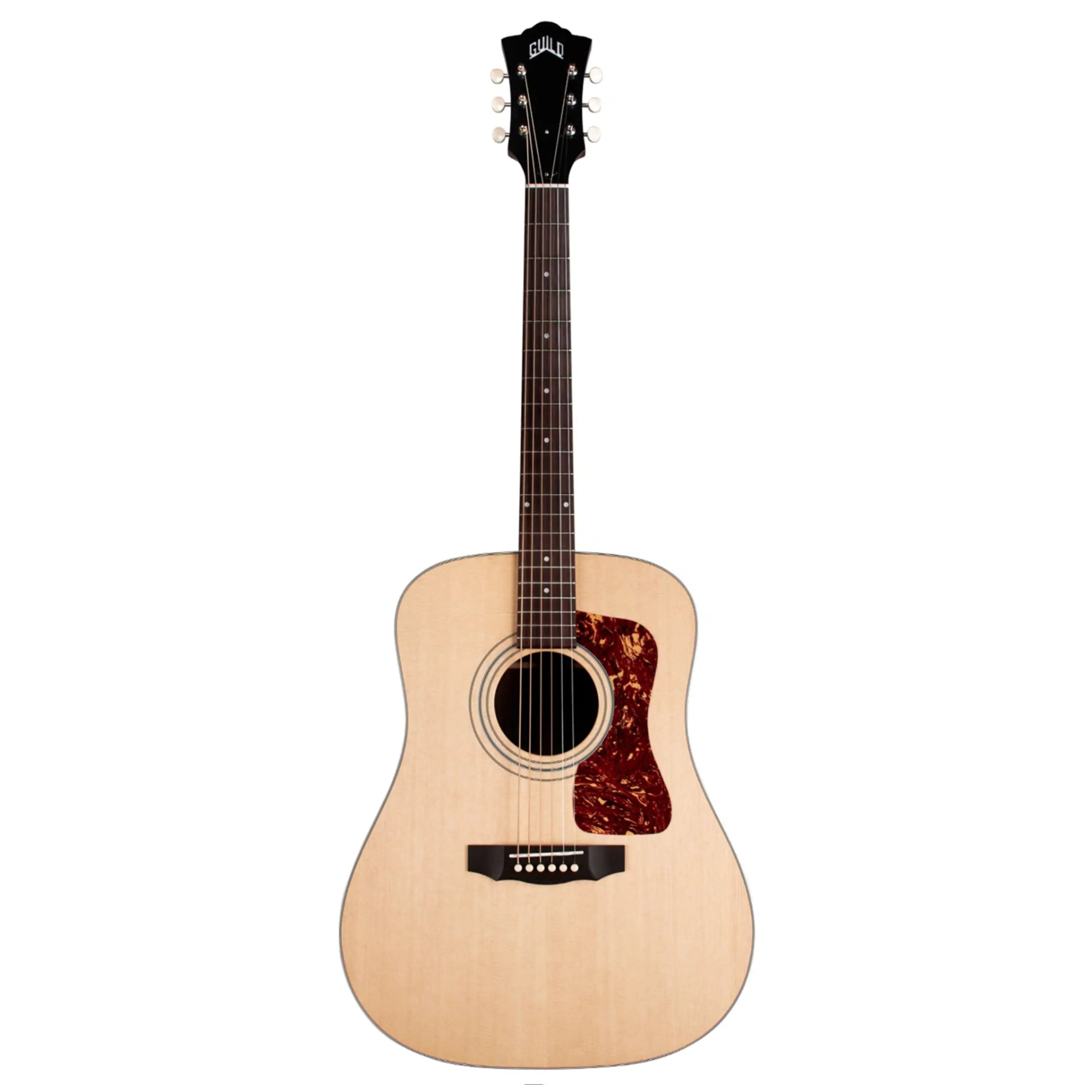 Guild-D-50-NAT-Standard-Acoustic-Guitar-4 | Terry Carter Music Store