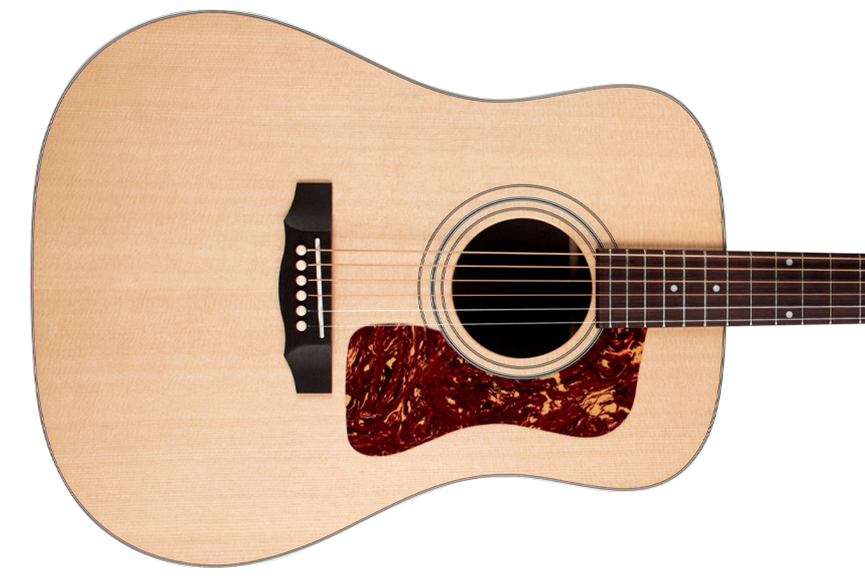 Guild D-50 NAT Standard Acoustic Guitar