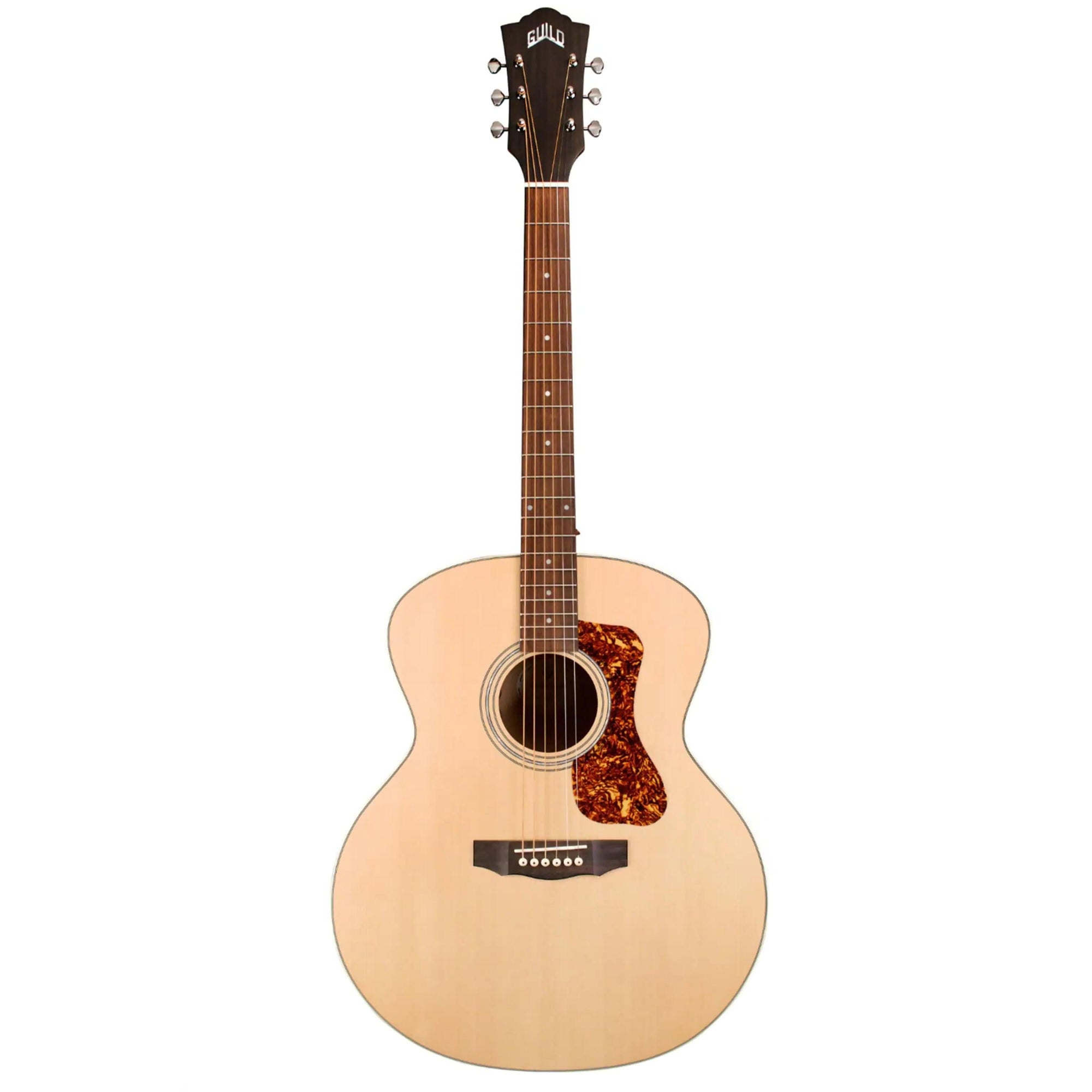 Guild-F-240E-Acoustic-Electric-Jumbo-Guitar-4 | Terry Carter Music Store