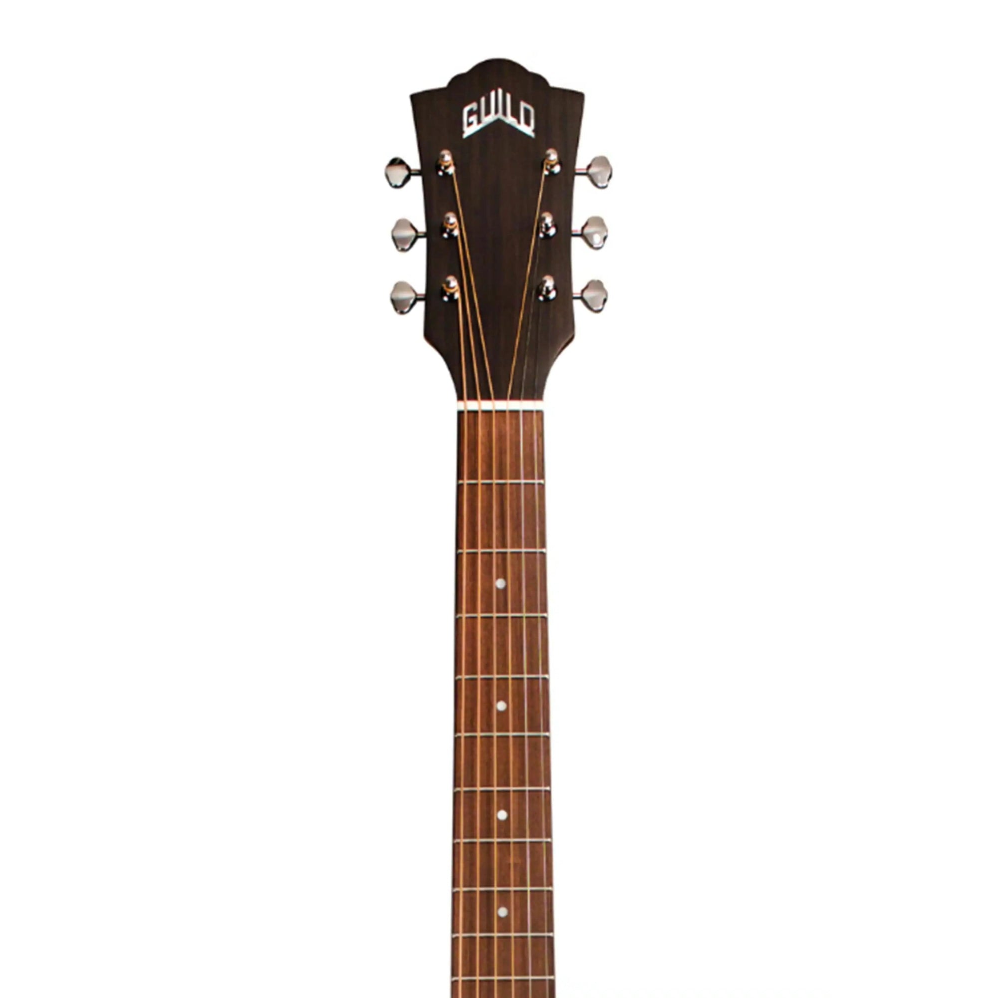 Guild-F-240E-Acoustic-Electric-Jumbo-Guitar-6 | Terry Carter Music Store