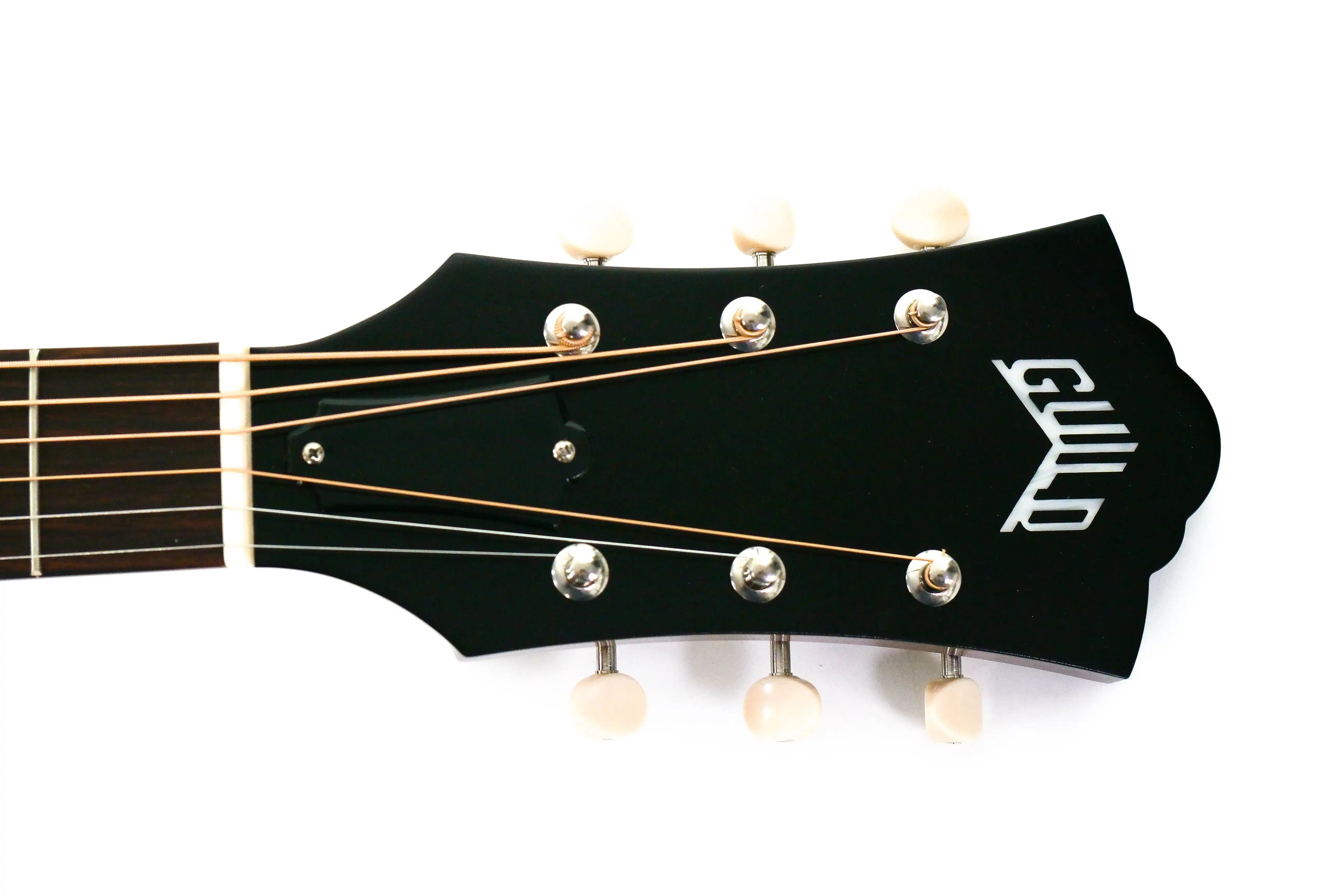 Guild-F-40-NAT-Standard-Acoustic-Guitar-3 | Terry Carter Music Store