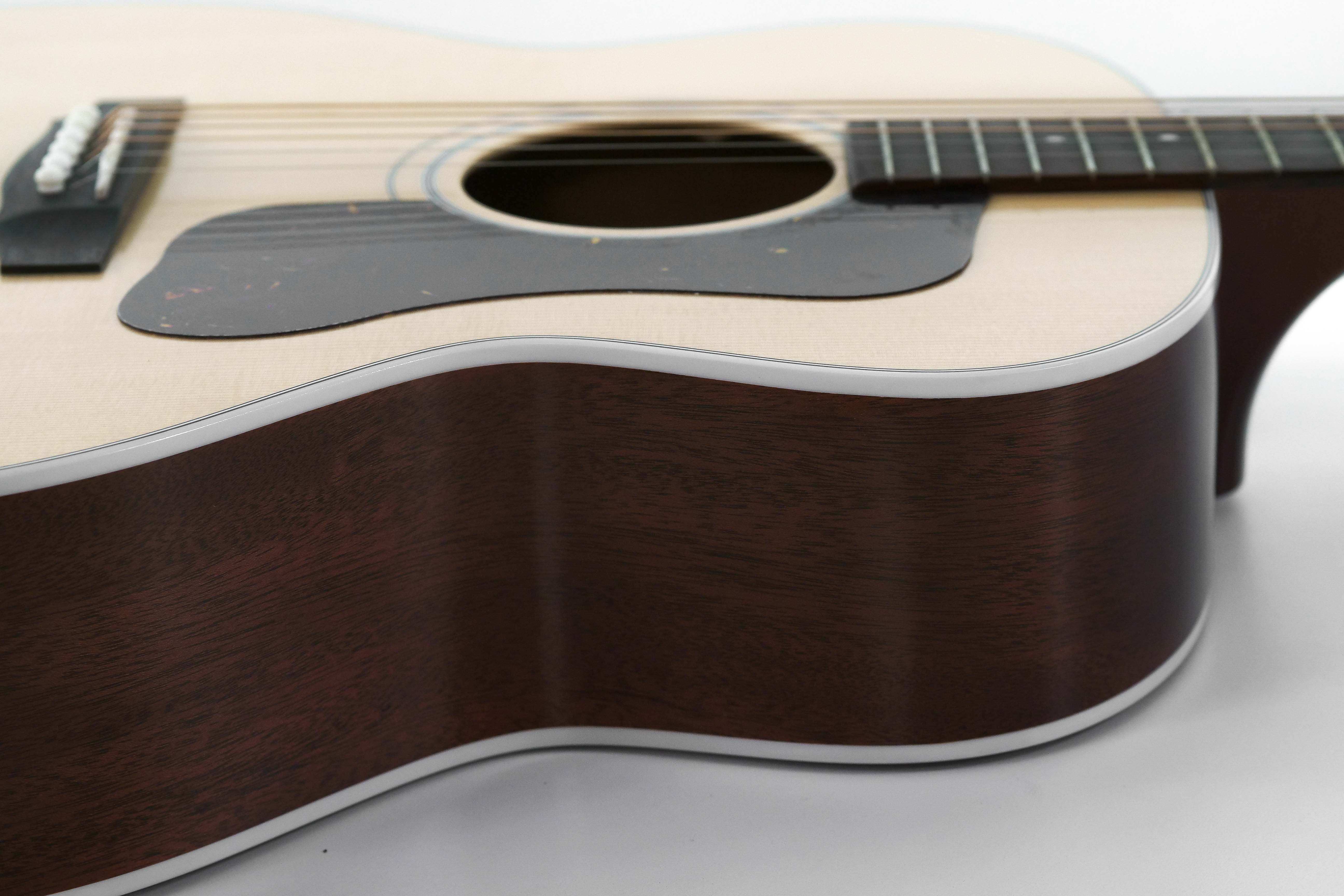Guild-F-40-NAT-Standard-Acoustic-Guitar-4 | Terry Carter Music Store