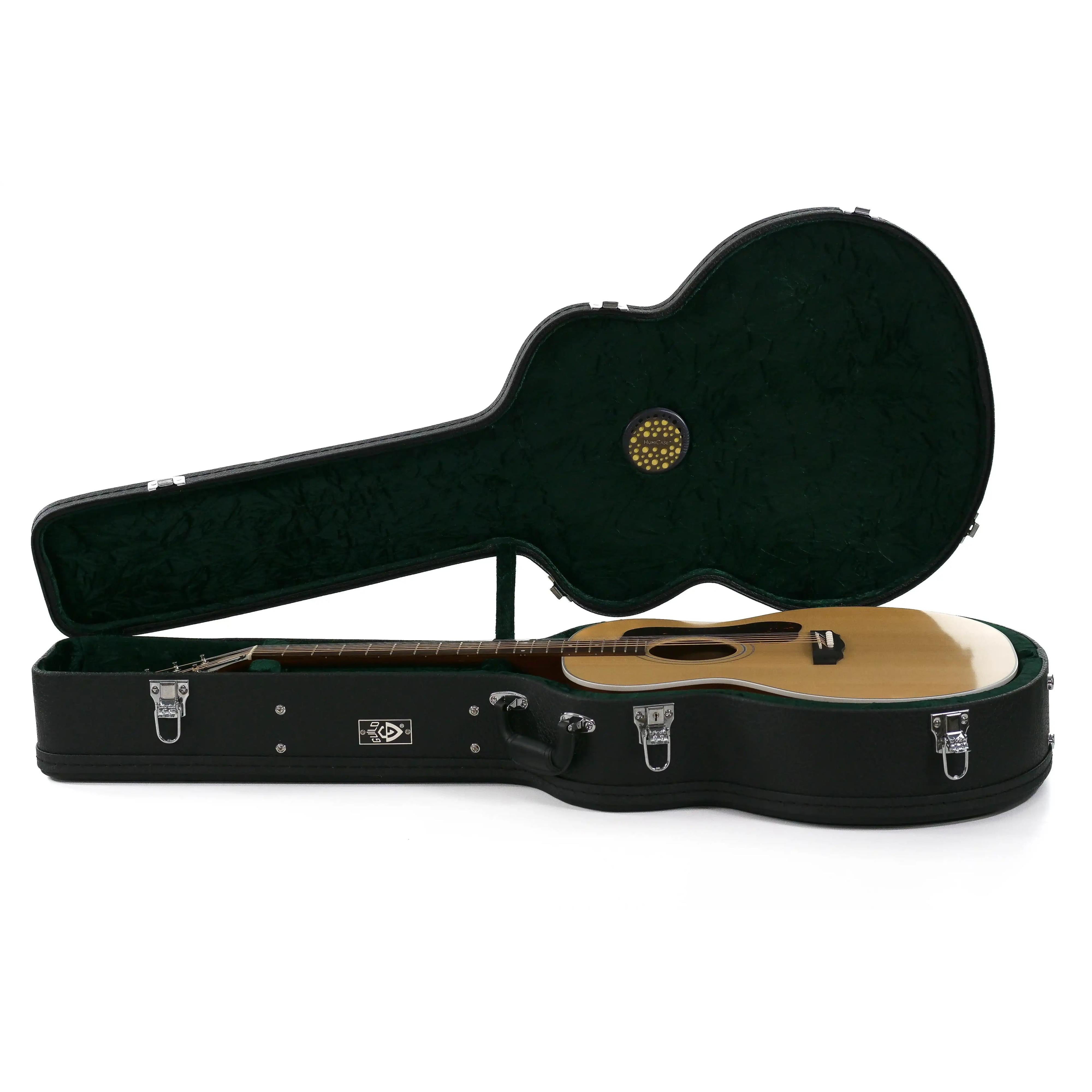 Guild-F-40-NAT-Standard-Acoustic-Guitar-6 | Terry Carter Music Store