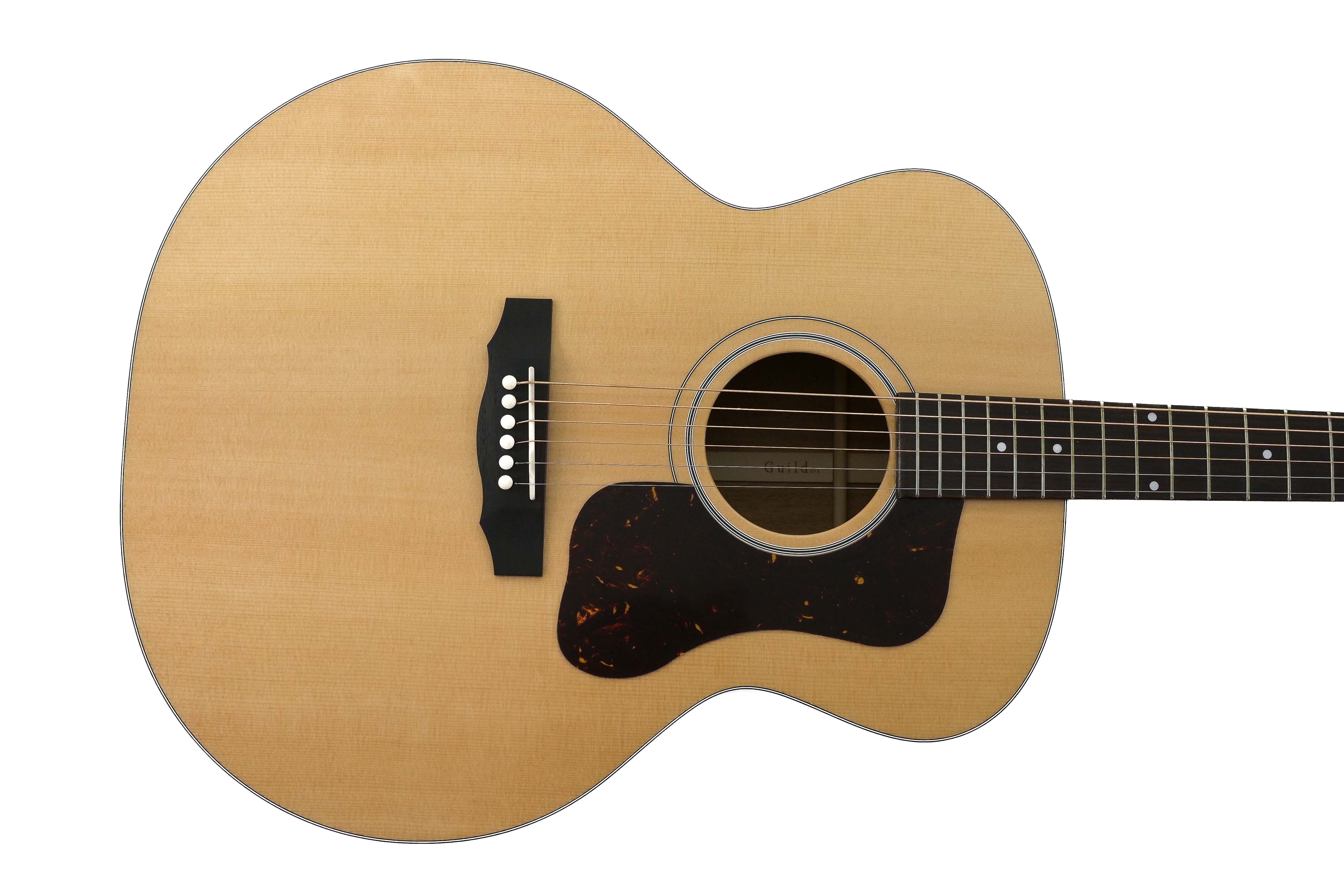Guild F-40 NAT Standard Acoustic Guitar